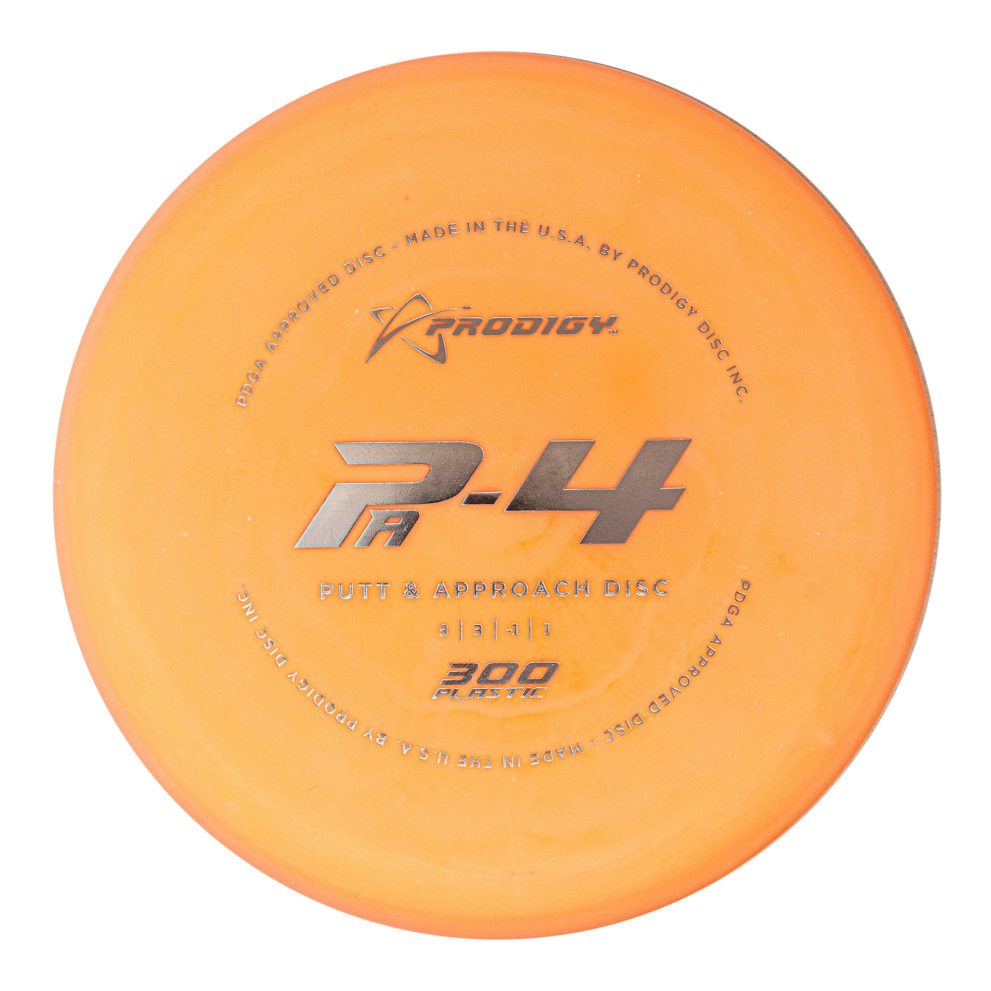 Prodigy PA-4 300 Plastic - Image 4