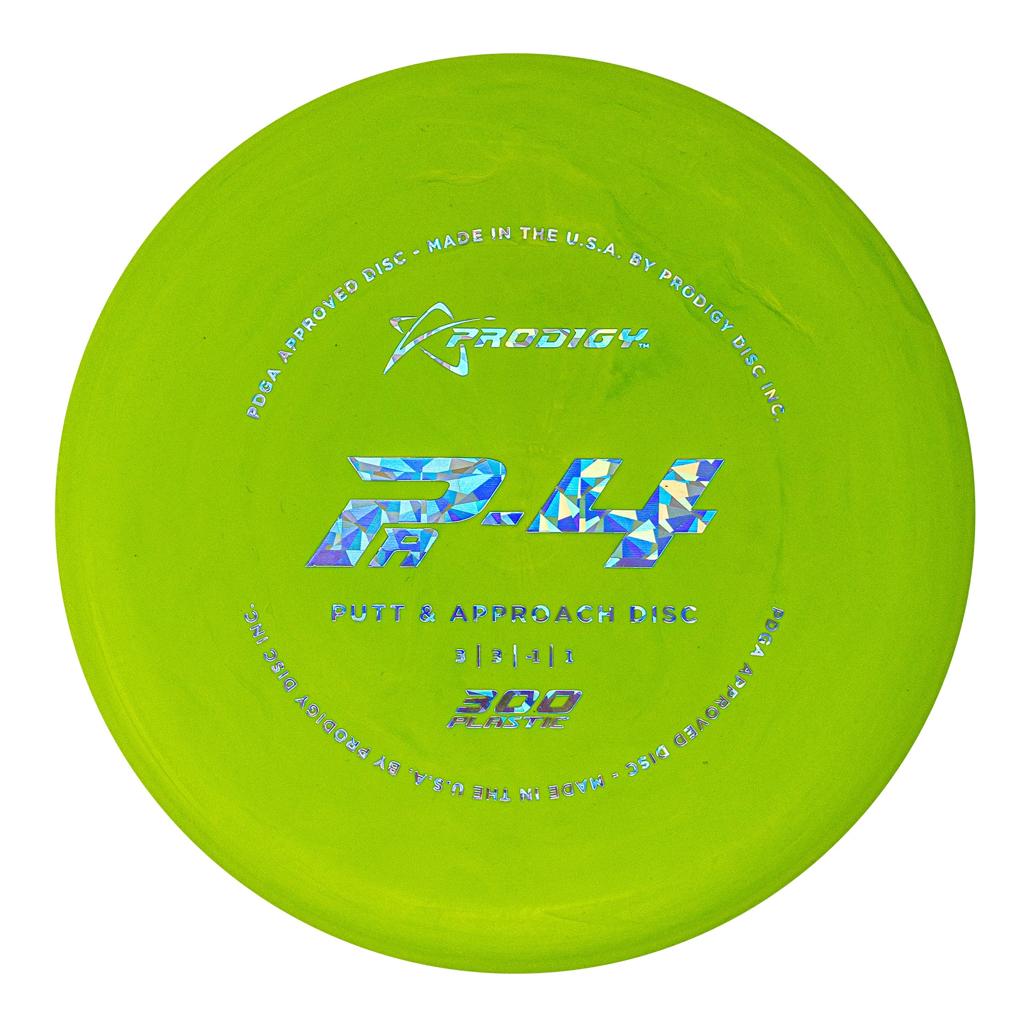Prodigy PA-4 300 Plastic - Image 5