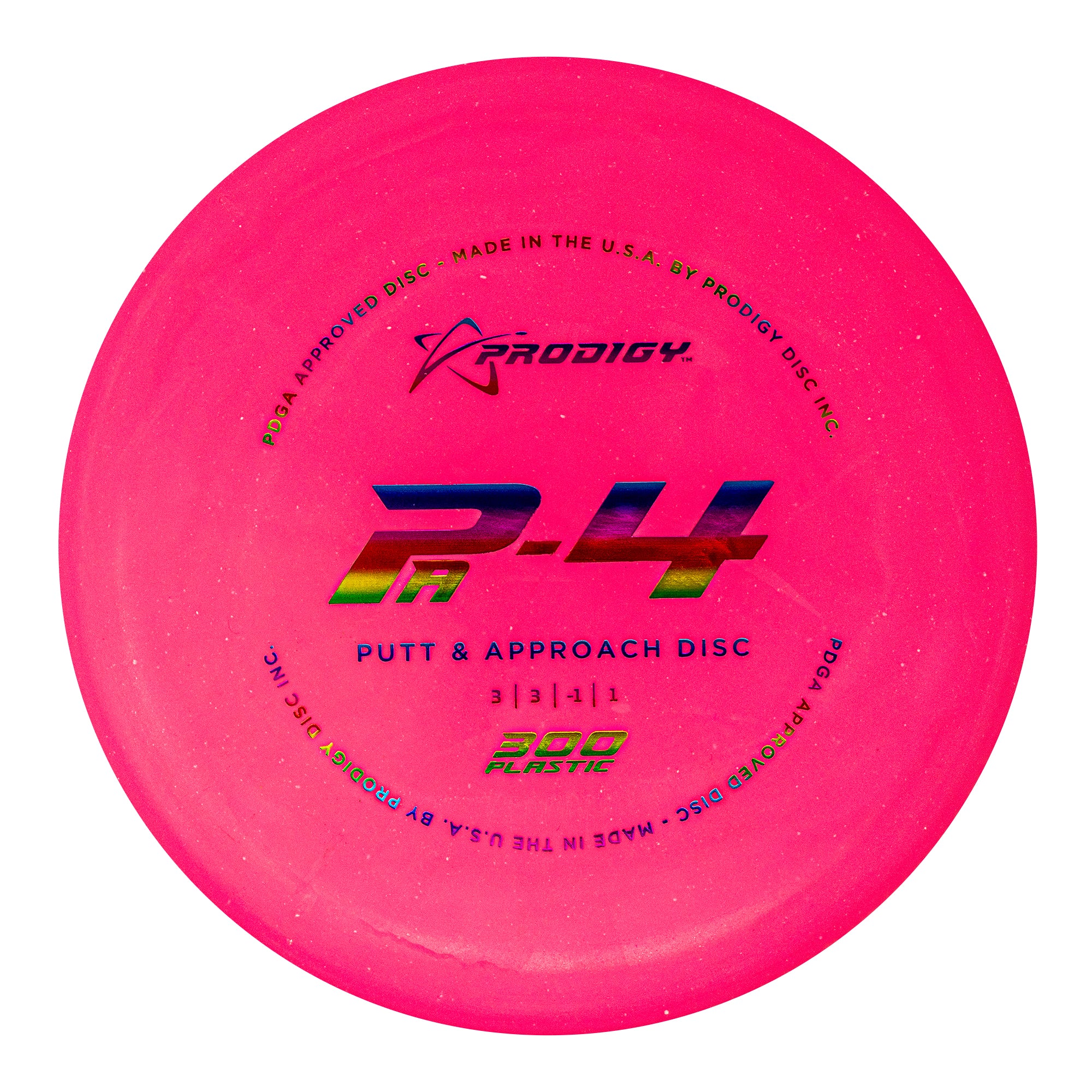 Prodigy PA-4 300 Plastic - Image 7