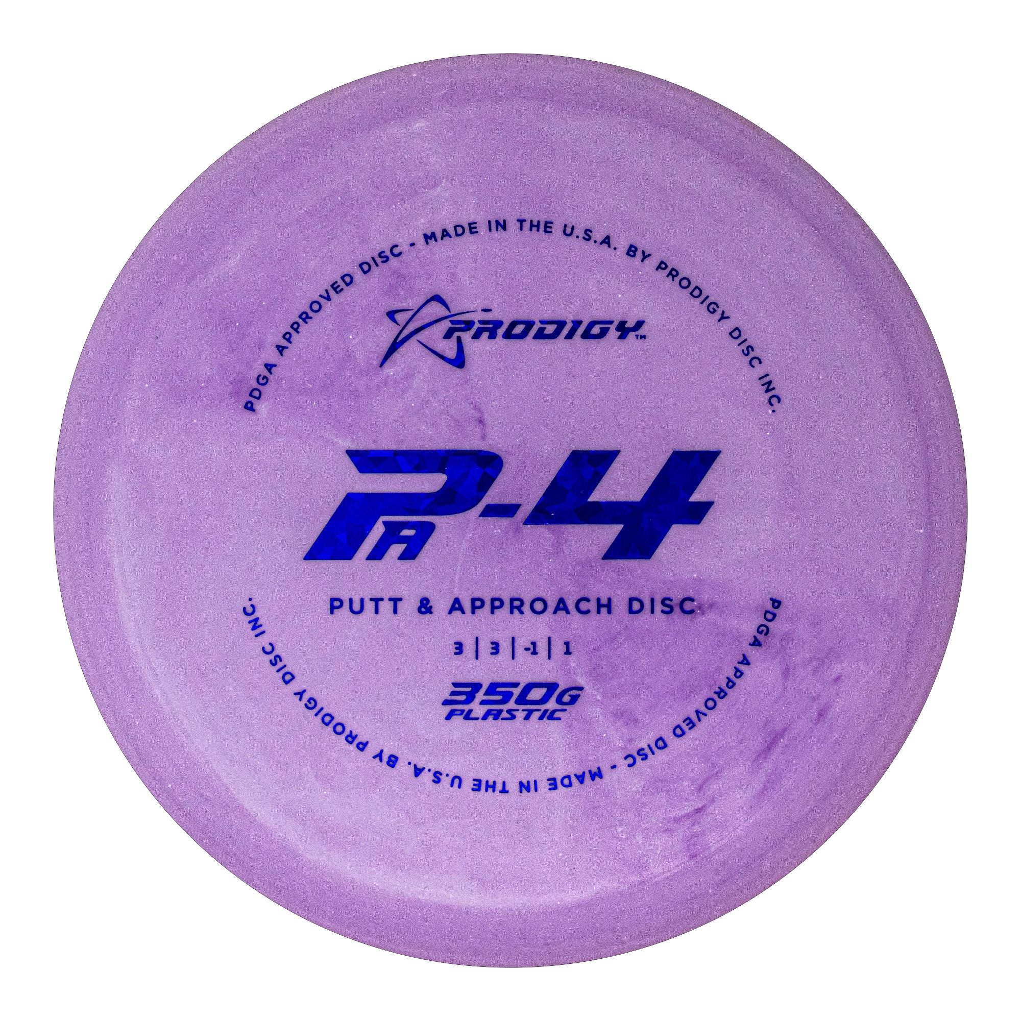 Prodigy PA-4 350G Plastic - Image 3