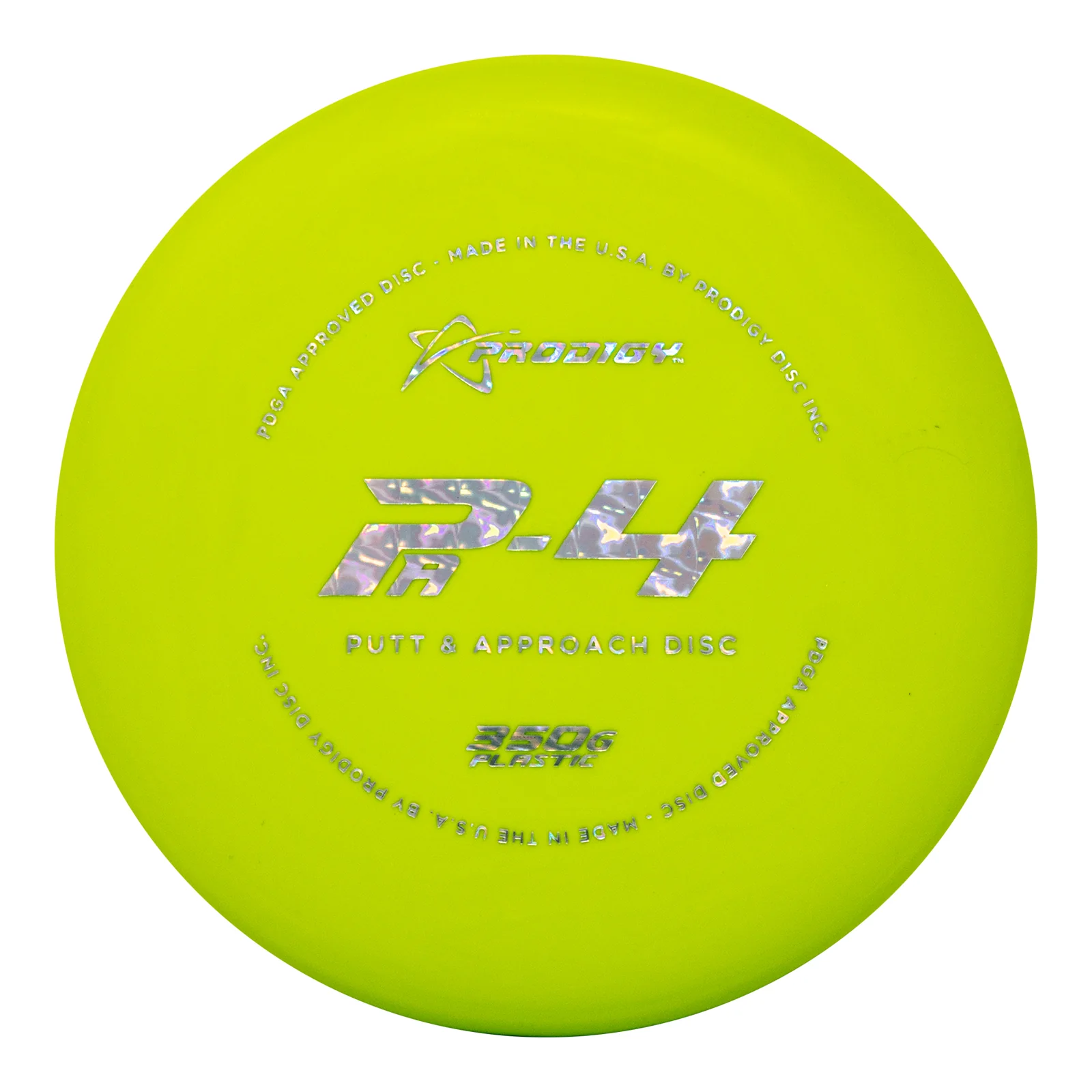 Prodigy PA-4 350G Plastic - Image 4