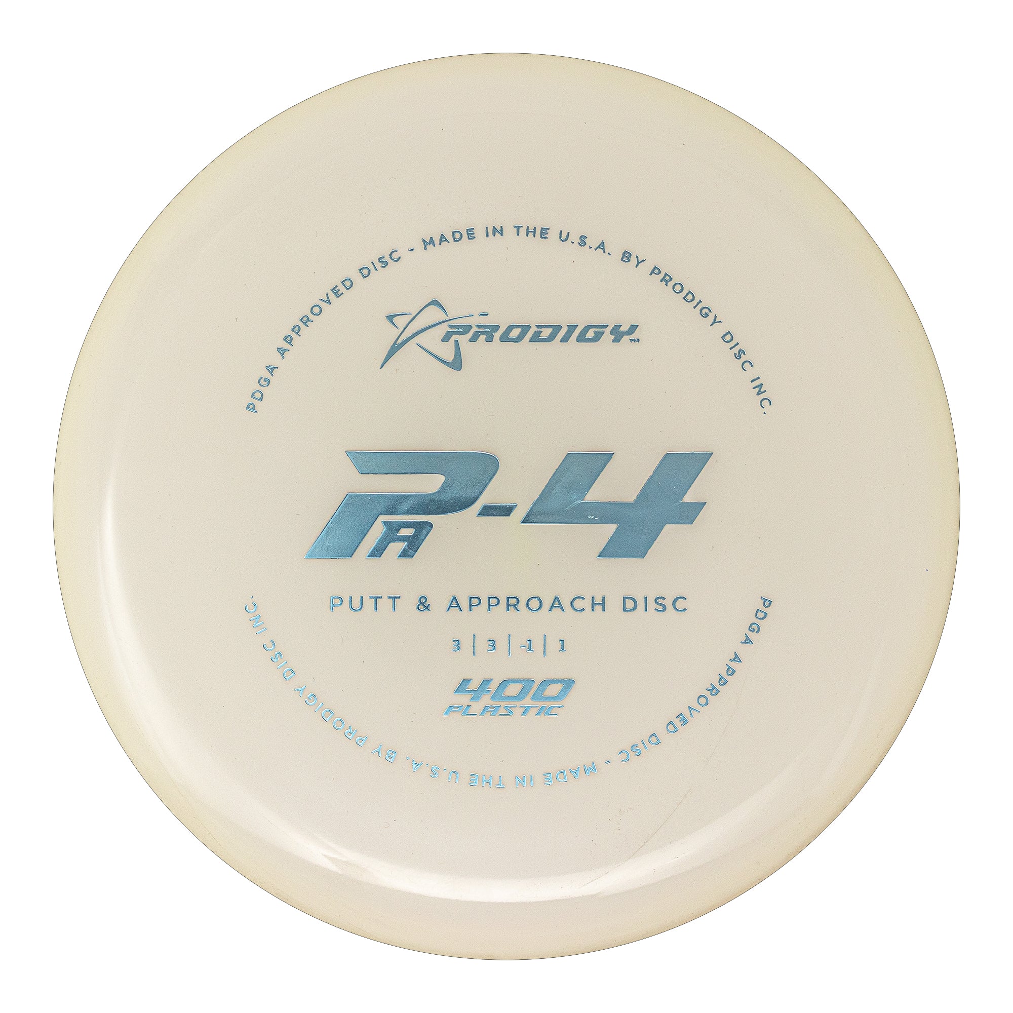 Prodigy PA-4 400 Plastic - Image 3