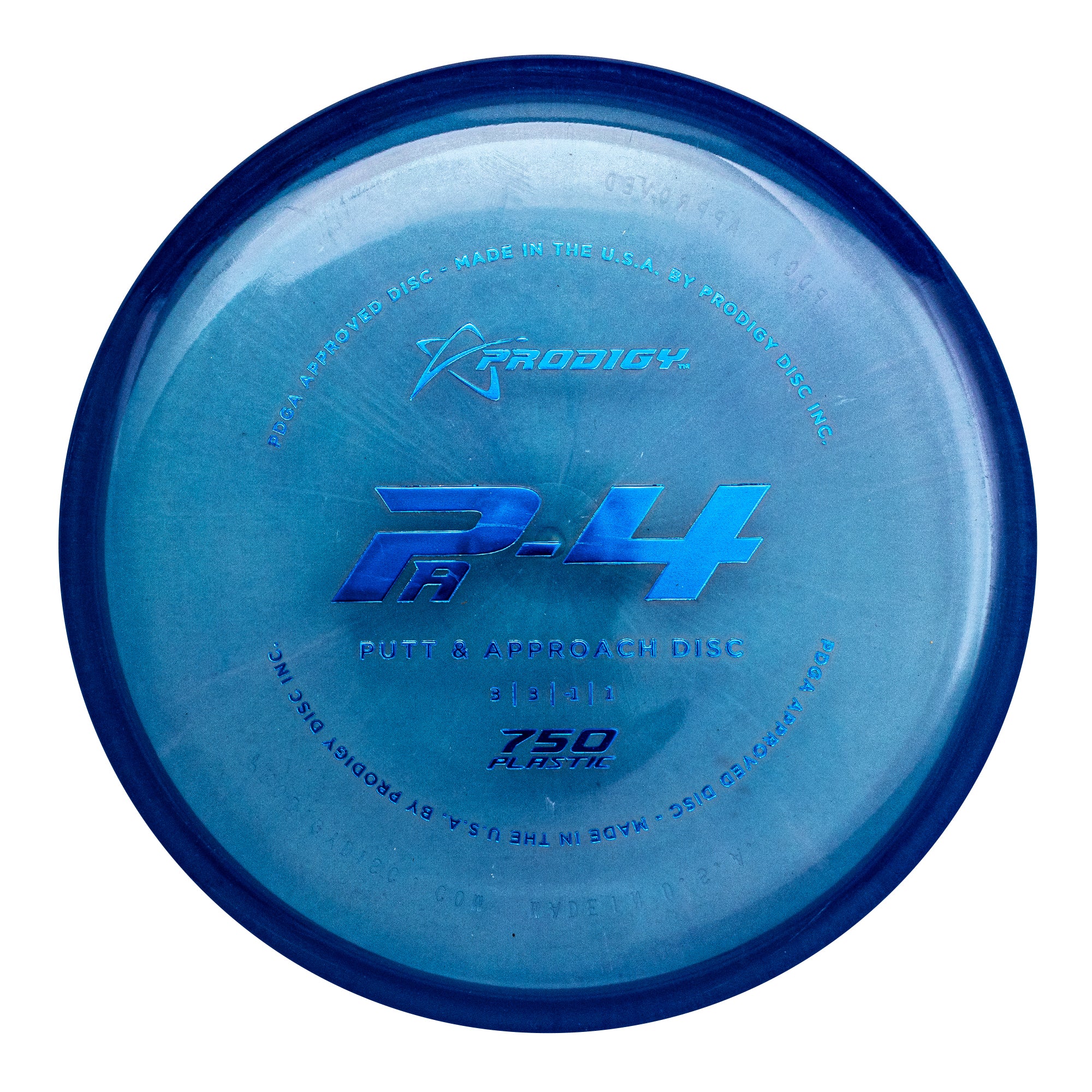 Prodigy PA-4 750 Plastic - Image 4