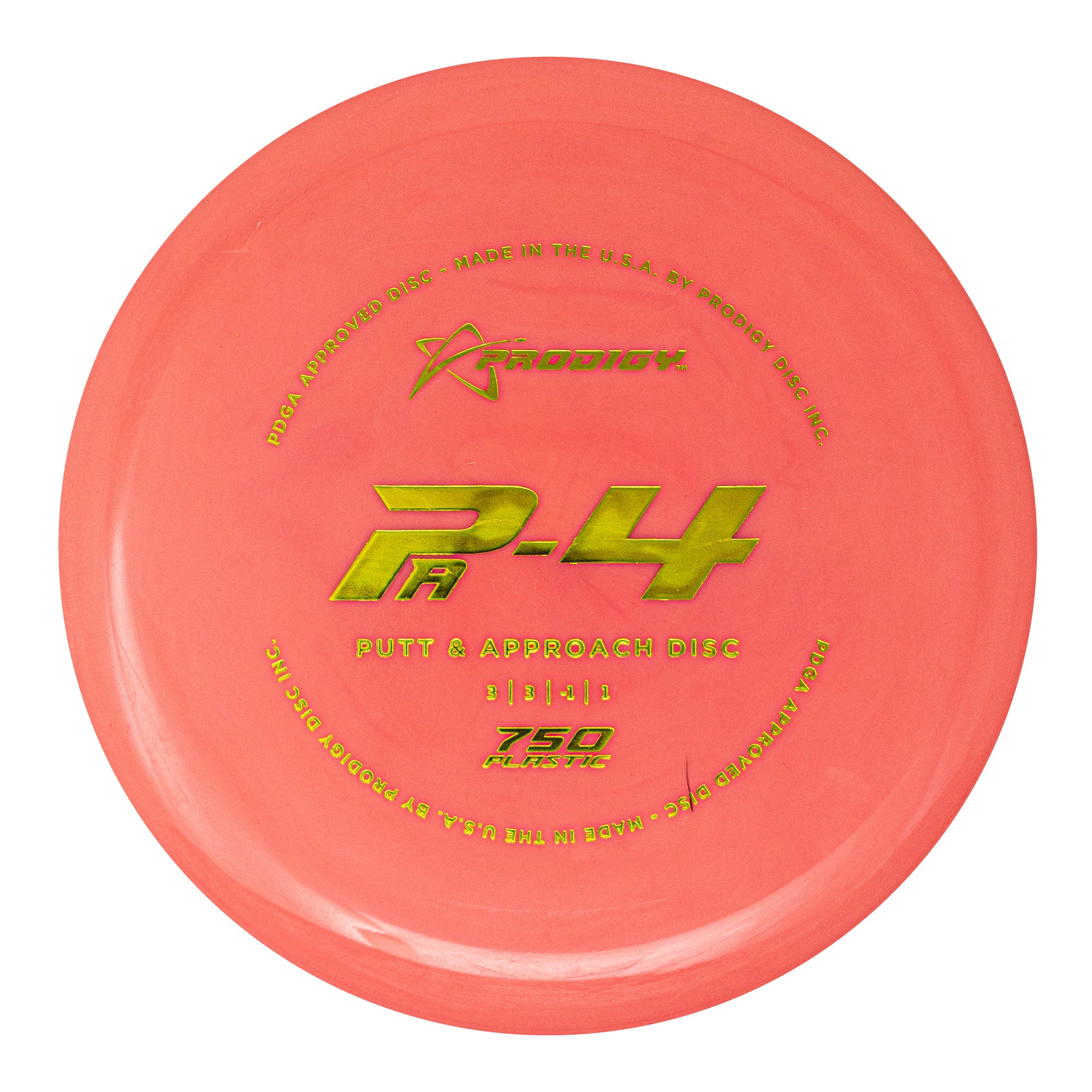 Prodigy PA-4 750 Plastic - Image 6