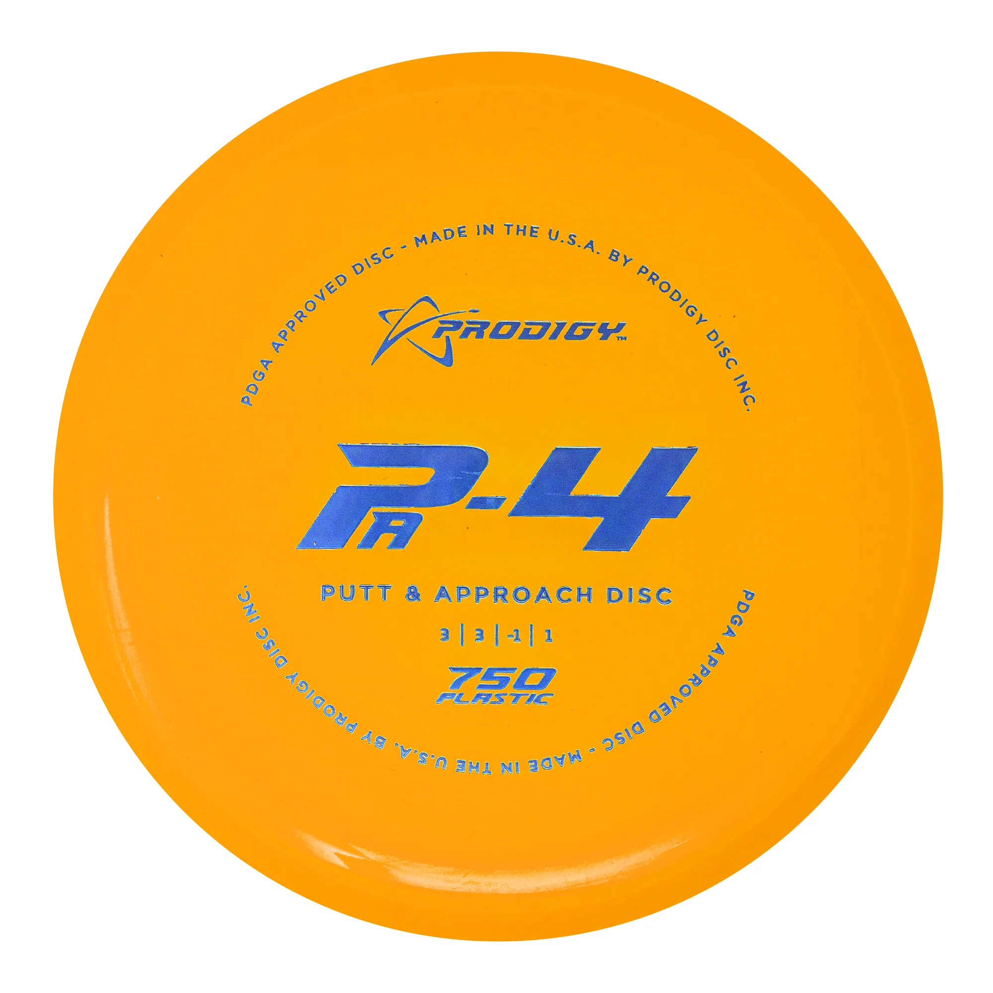 Prodigy PA-4 750 Plastic - Image 7