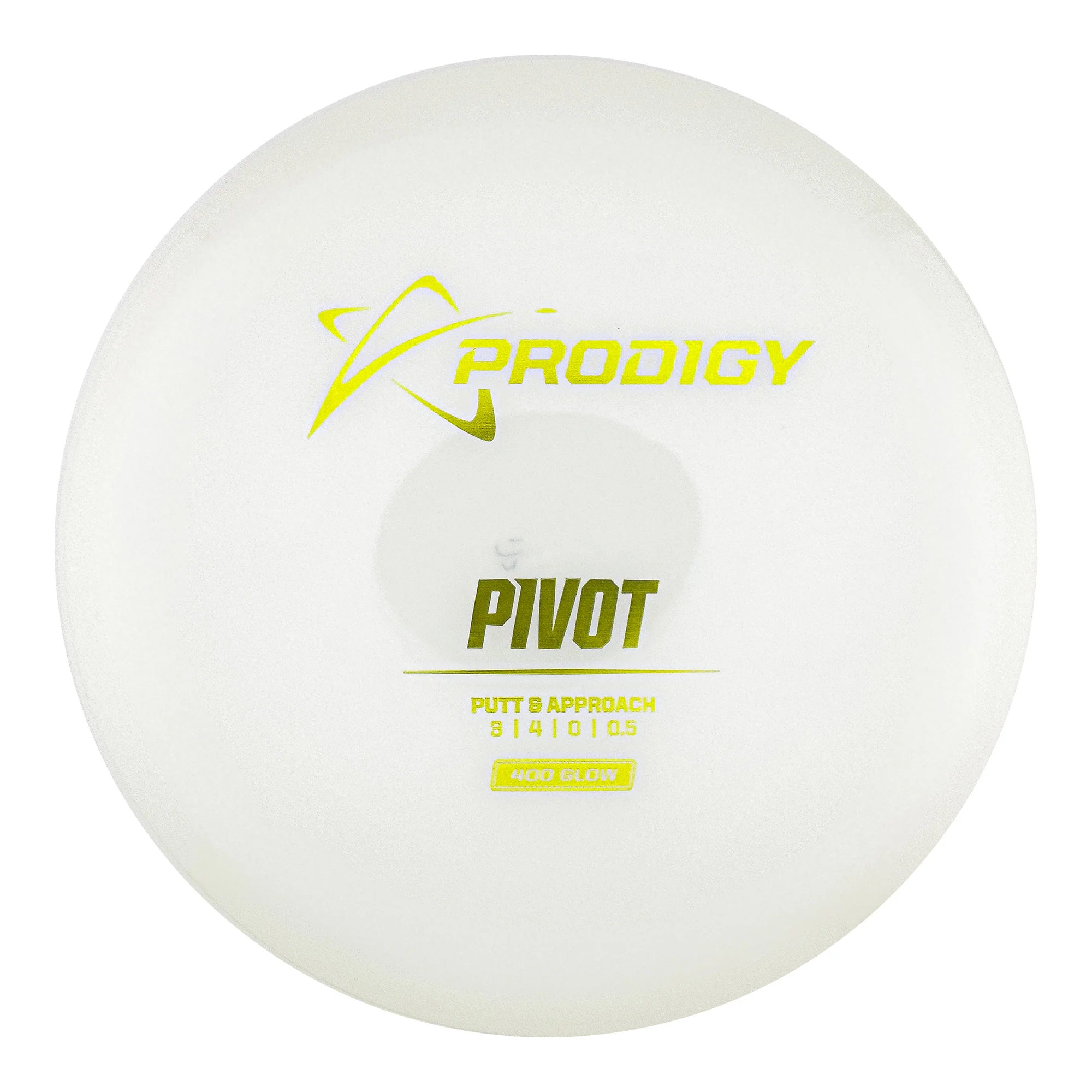 Prodigy Pivot 400 Glow Plastic - Image 2