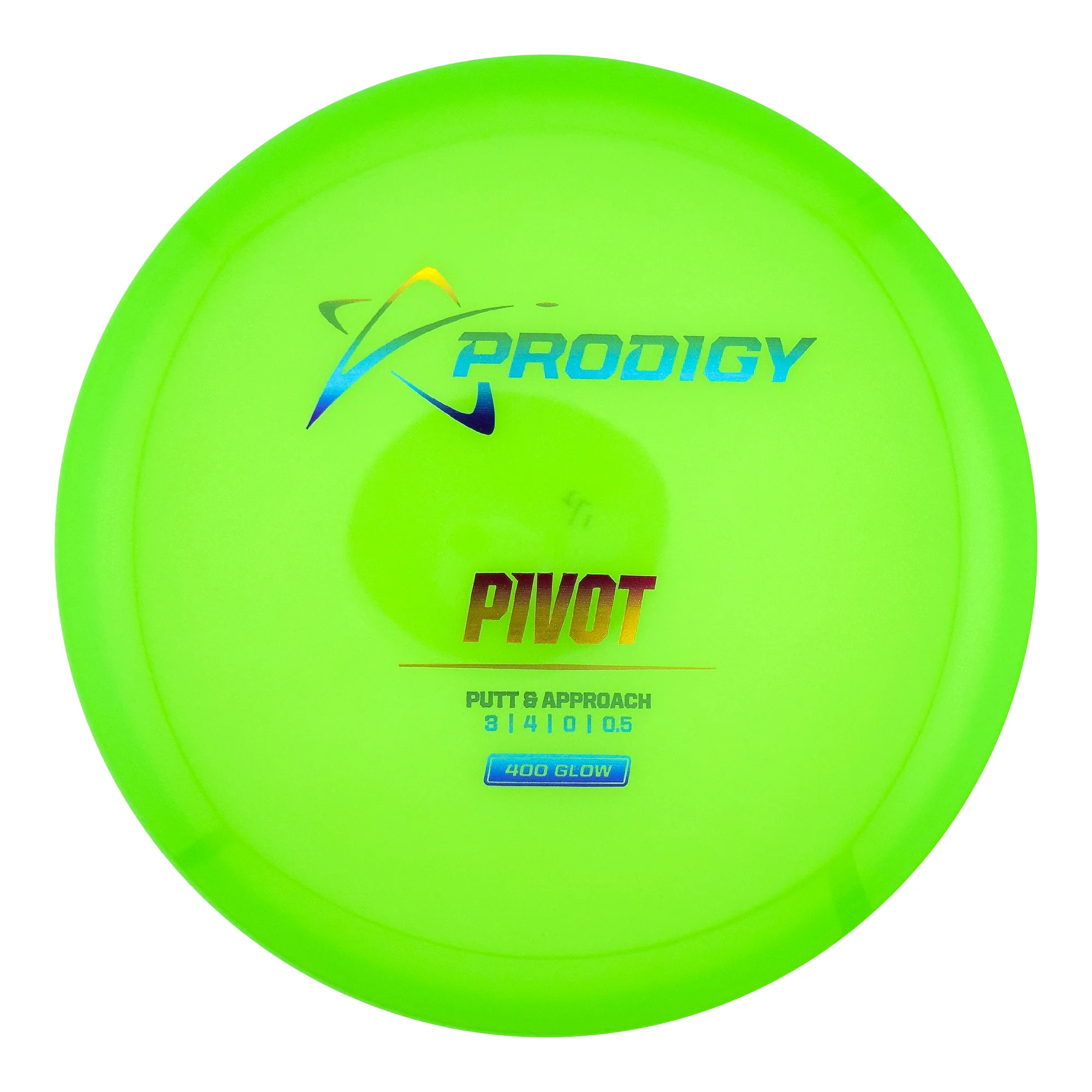 Prodigy Pivot 400 Glow Plastic - Image 3
