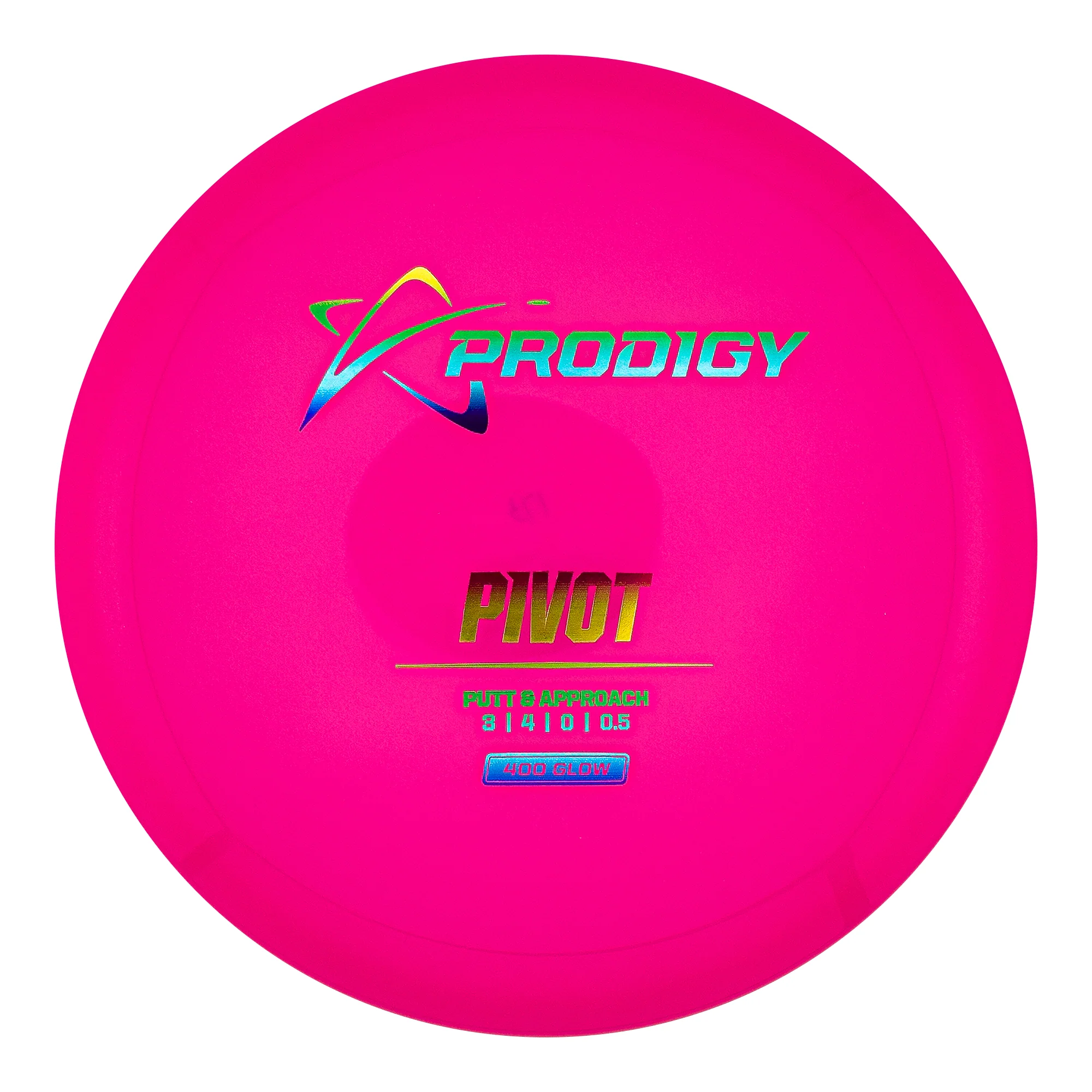 Prodigy Pivot 400 Glow Plastic - Image 4