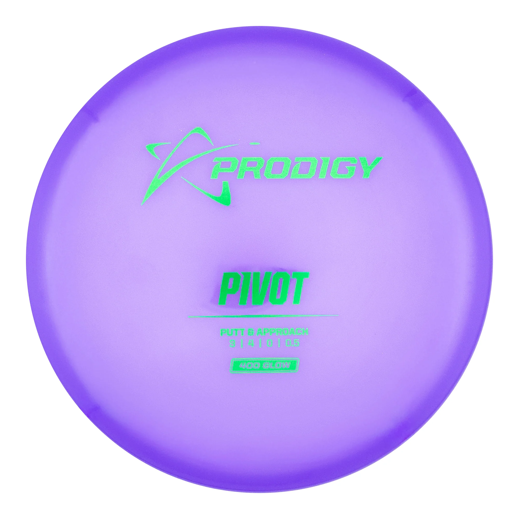 Prodigy Pivot 400 Glow Plastic - Image 5