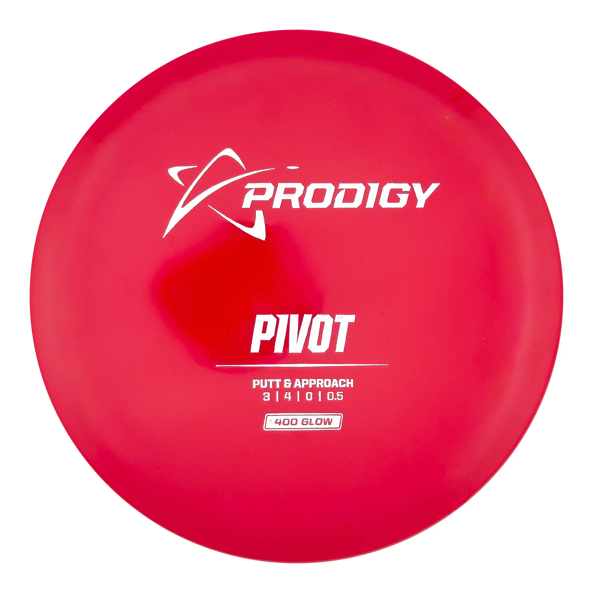 Prodigy Pivot 400 Glow Plastic - Image 6
