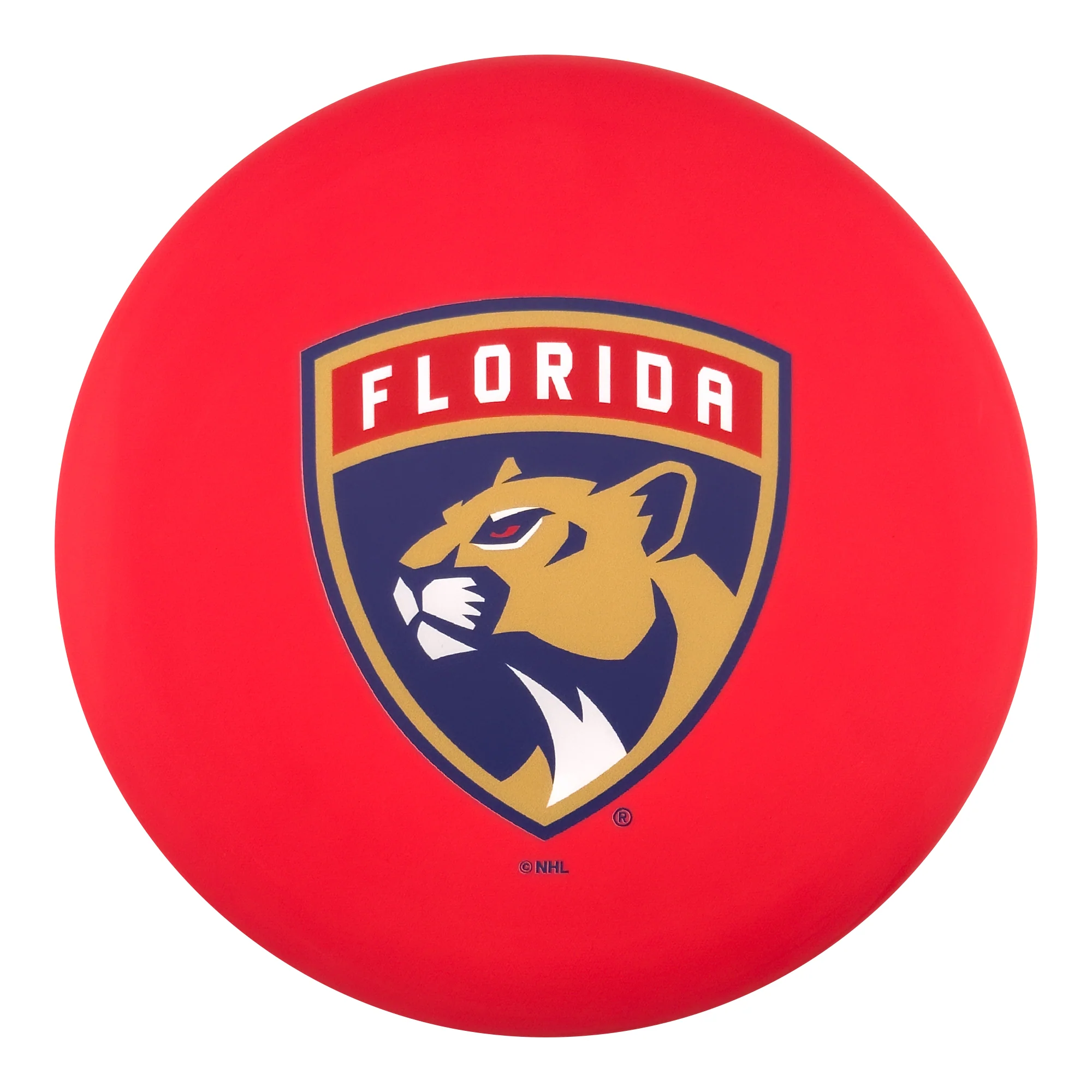 Prodigy Pivot BaseGrip Plastic - NHL Primary Logo Stamp