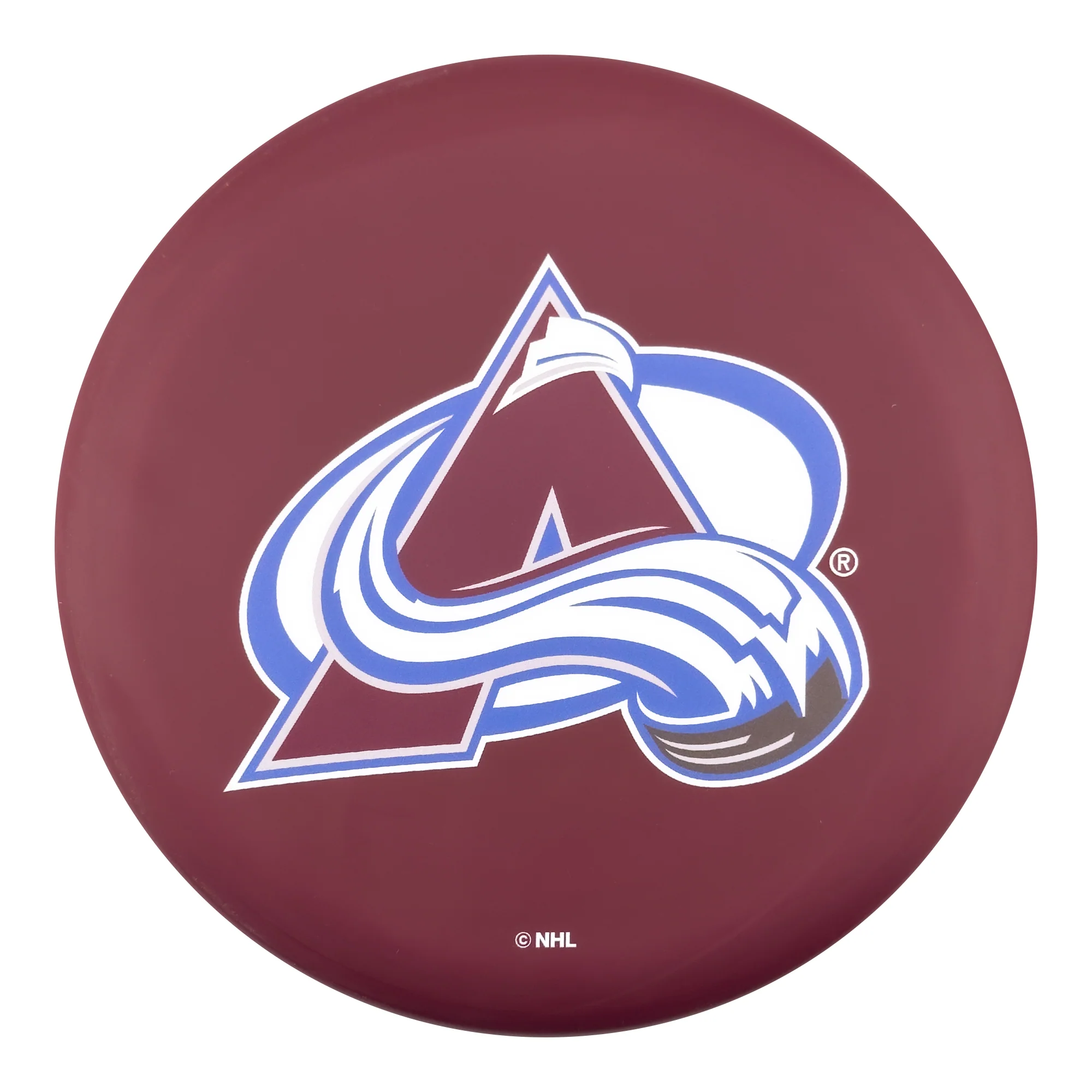 Prodigy Pivot BaseGrip Plastic - NHL Primary Logo Stamp - Image 10