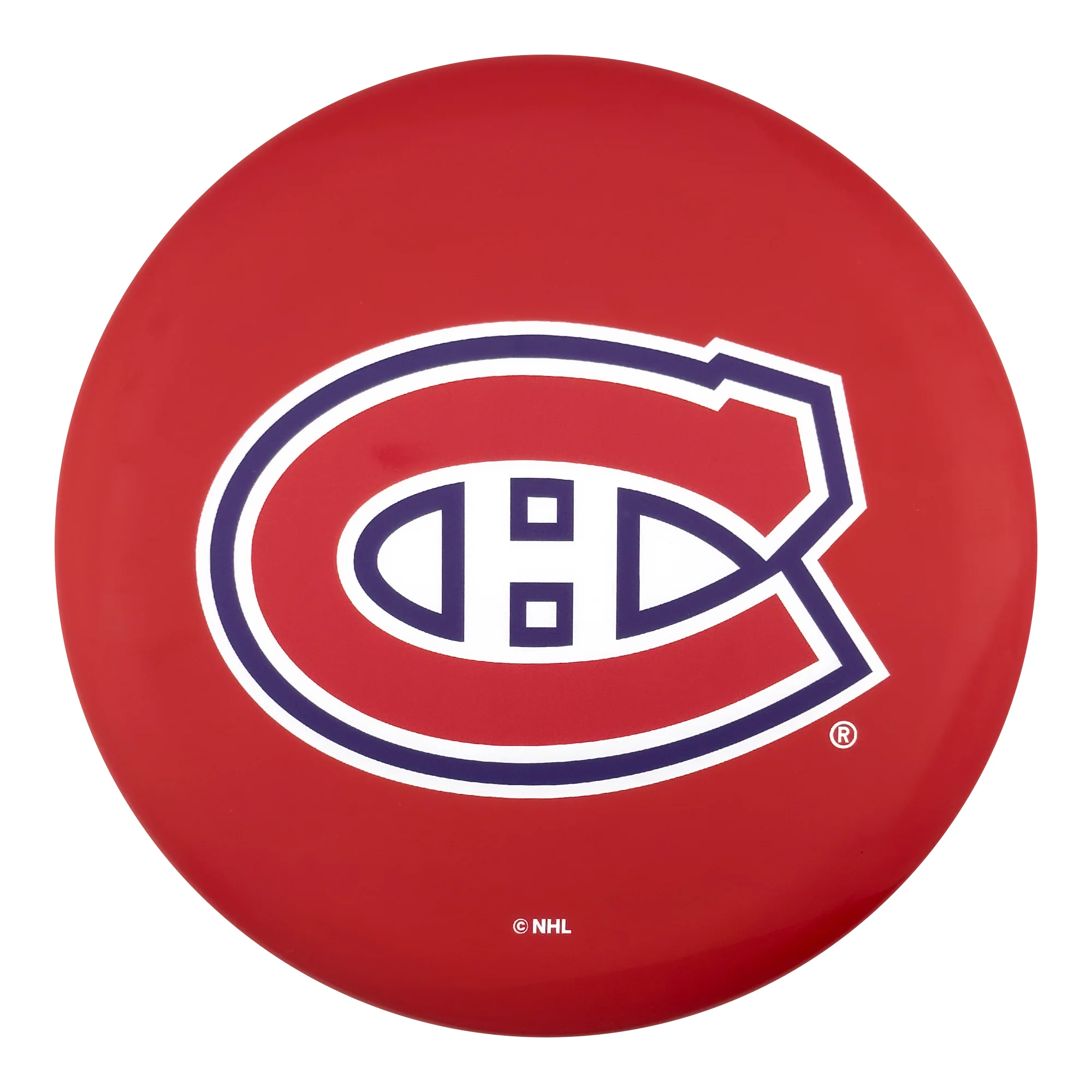 Prodigy Pivot BaseGrip Plastic - NHL Primary Logo Stamp - Image 16