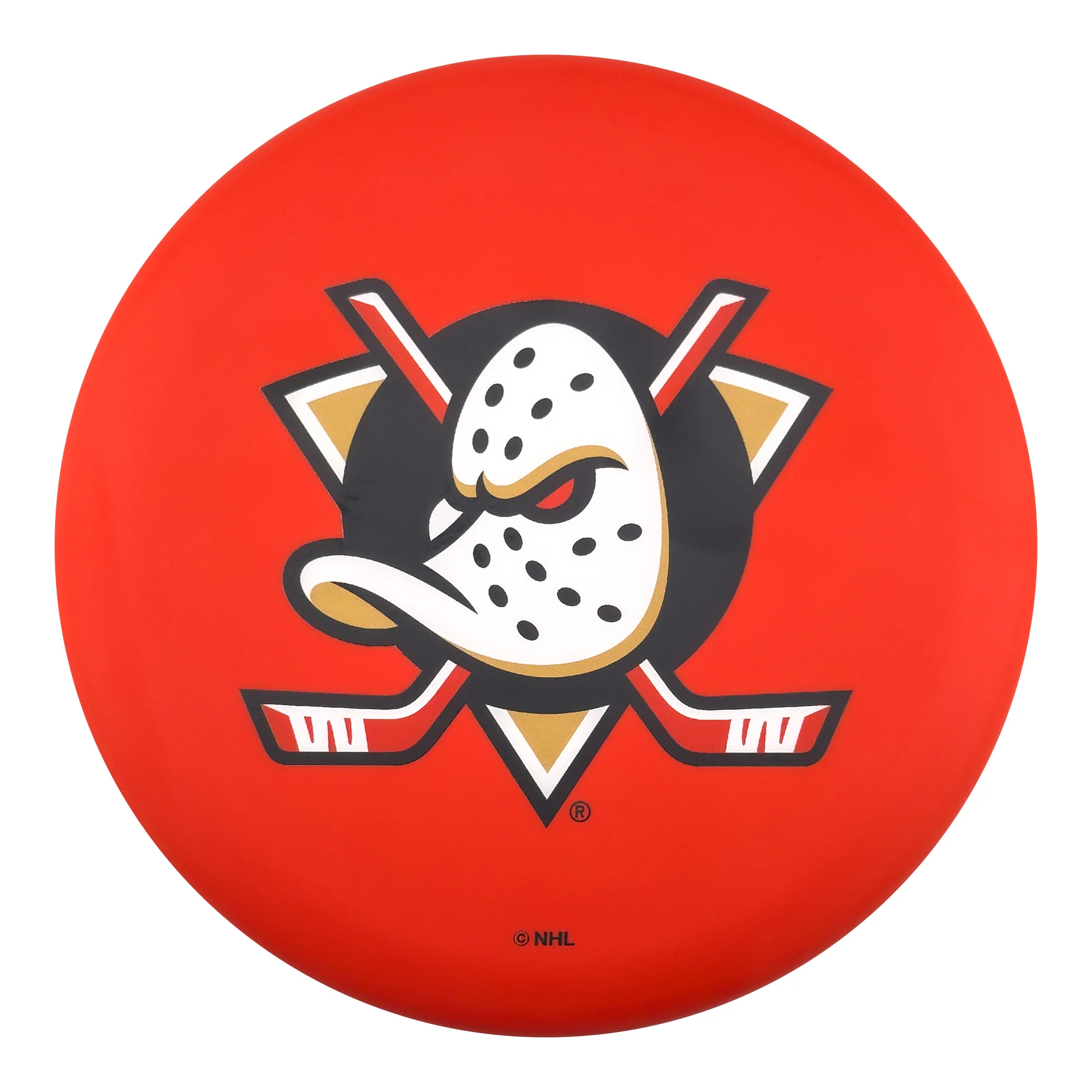 Prodigy Pivot BaseGrip Plastic - NHL Primary Logo Stamp - Image 3