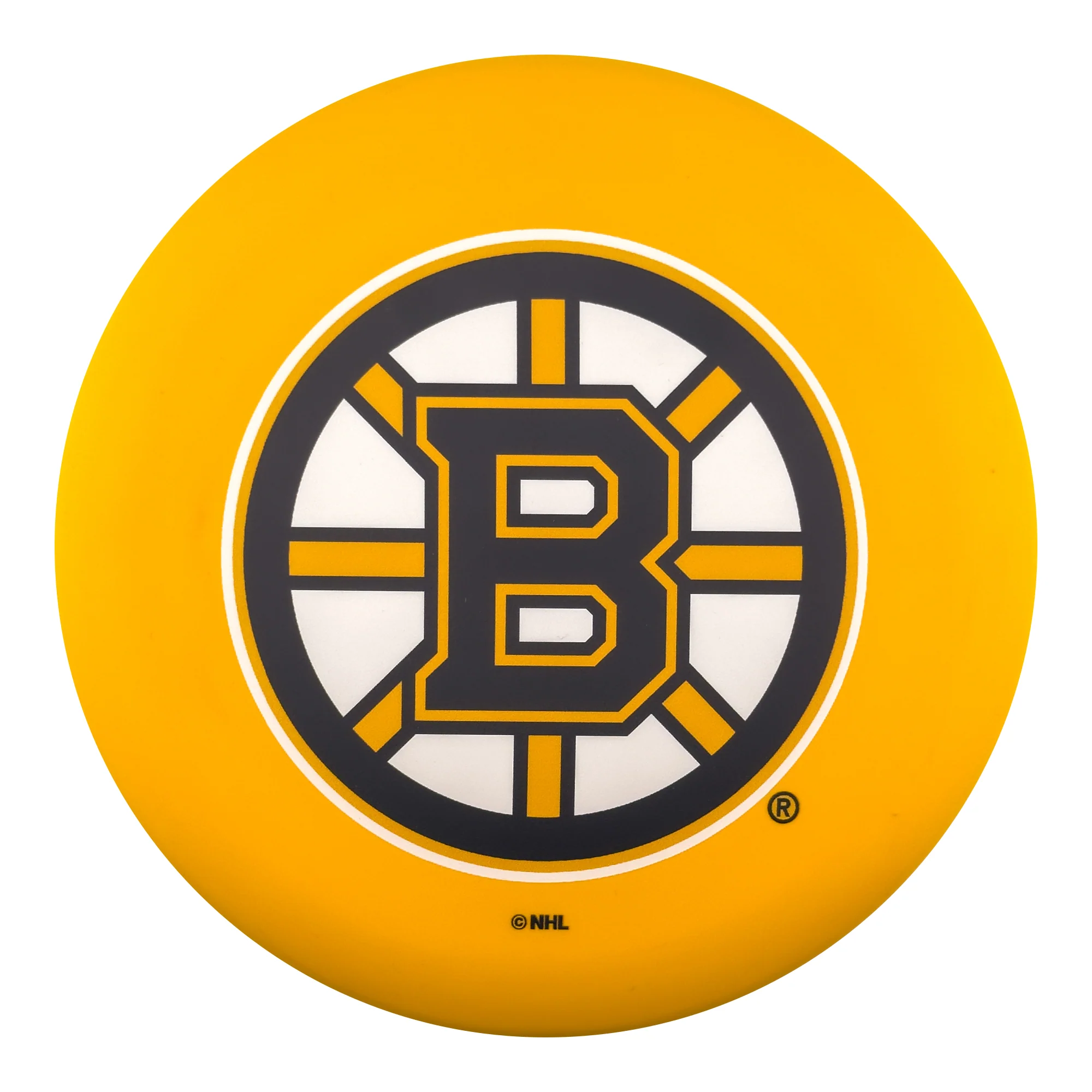 Prodigy Pivot BaseGrip Plastic - NHL Primary Logo Stamp - Image 4