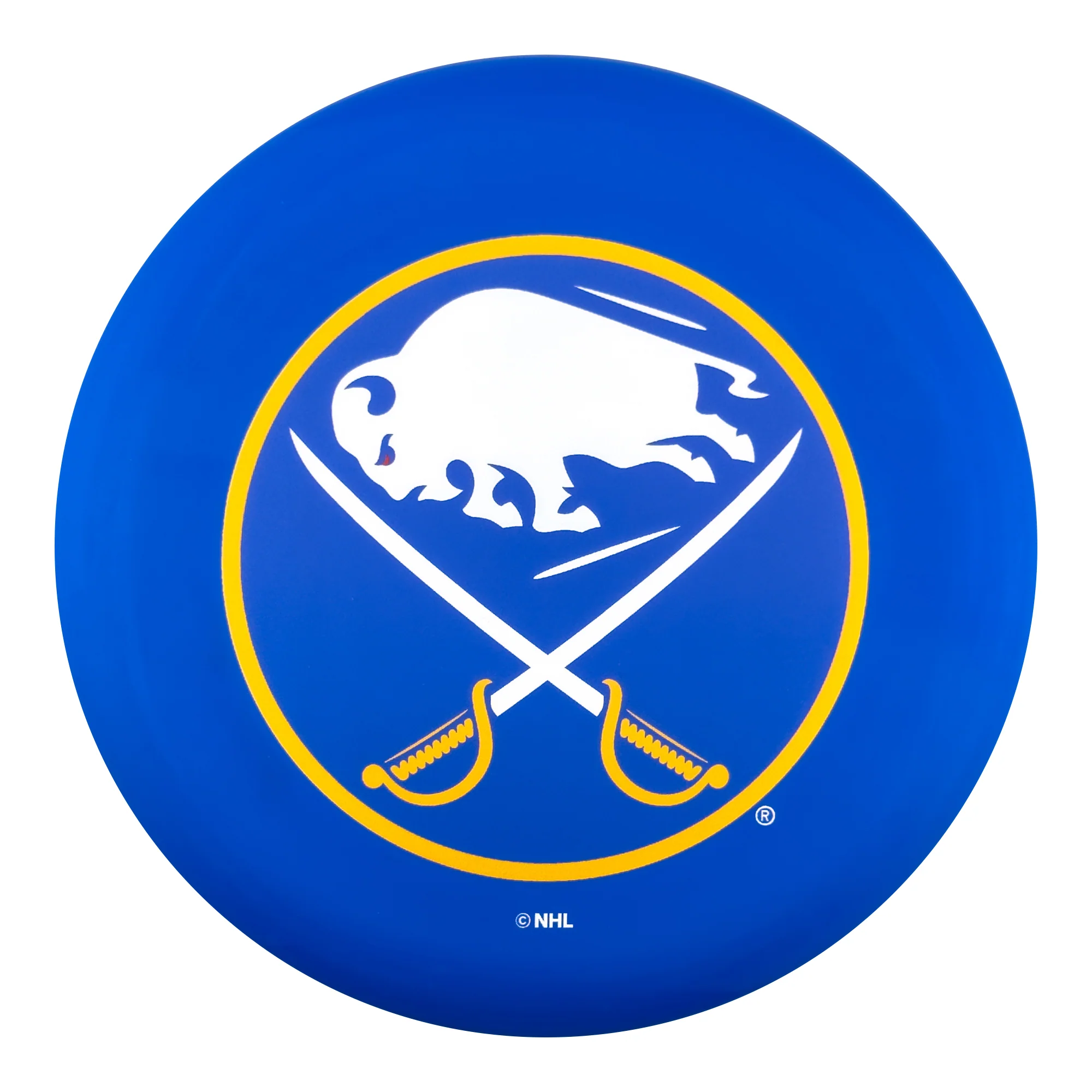 Prodigy Pivot BaseGrip Plastic - NHL Primary Logo Stamp - Image 5