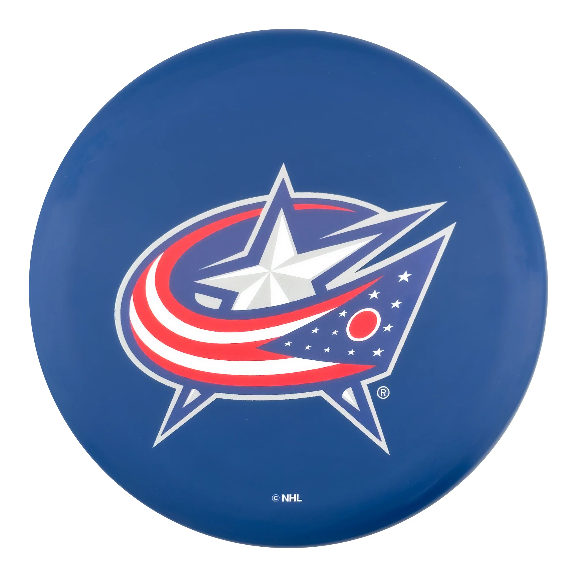 Prodigy Pivot BaseGrip Plastic - NHL Primary Logo Stamp - Image 7