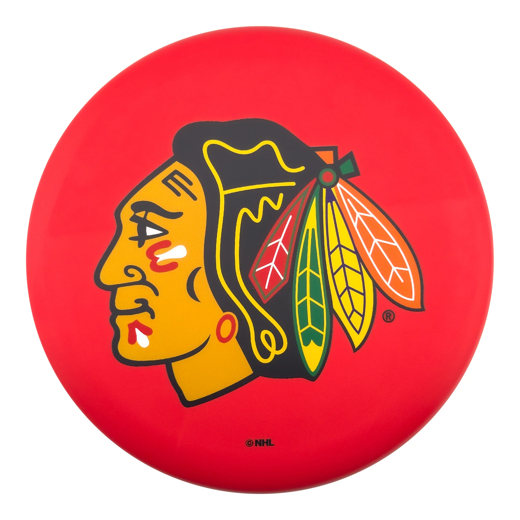 Prodigy Pivot BaseGrip Plastic - NHL Primary Logo Stamp - Image 9