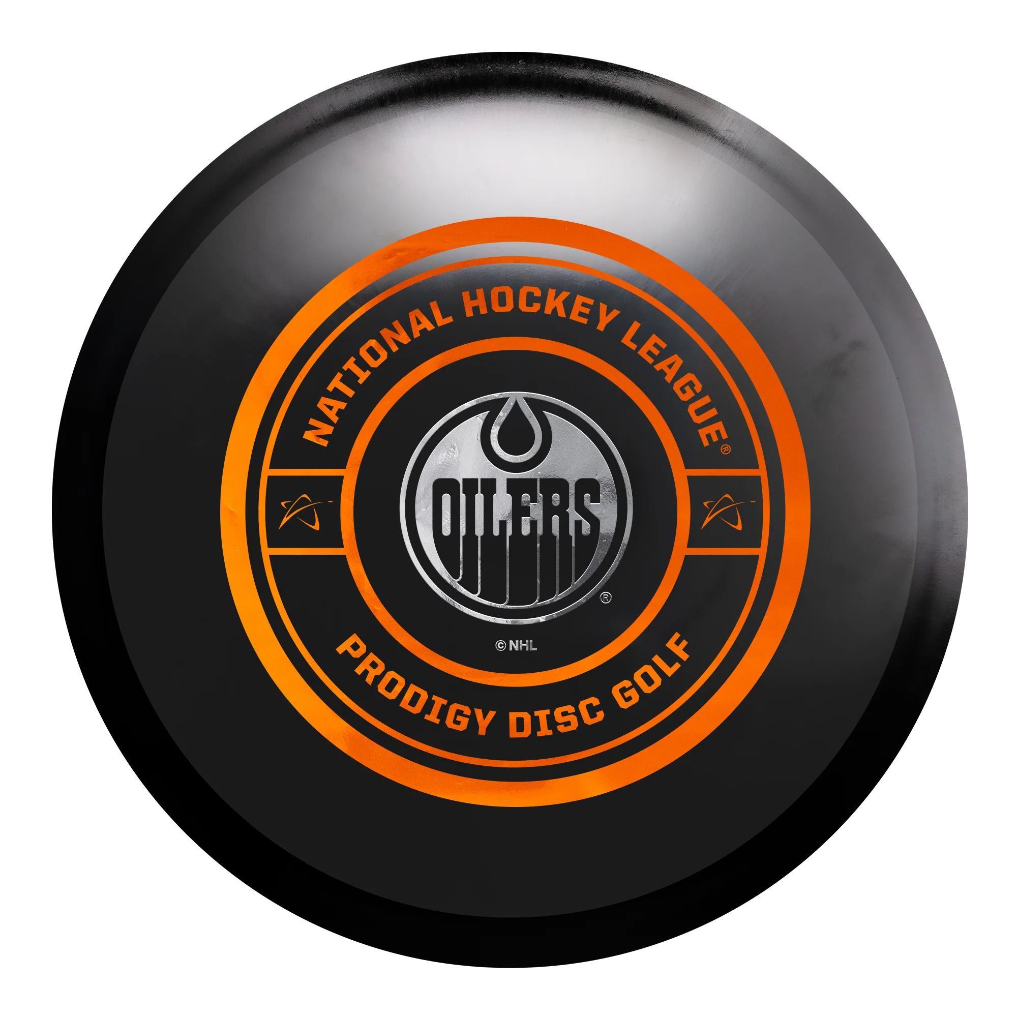 Prodigy "The Puck" P Model OS 400 Plastic - NHL Color Foil Series Stamp - Image 13