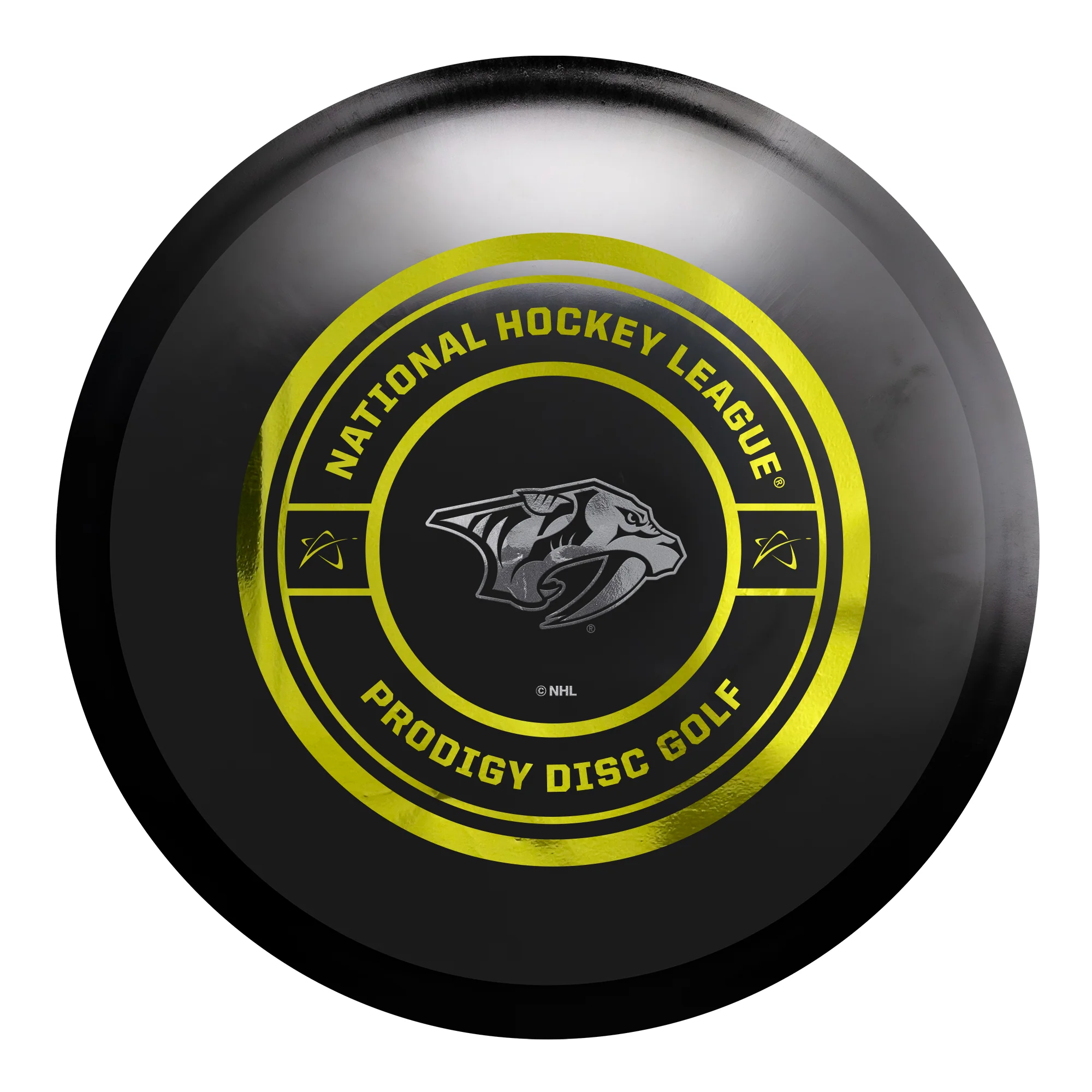 Prodigy "The Puck" P Model OS 400 Plastic - NHL Color Foil Series Stamp - Image 18