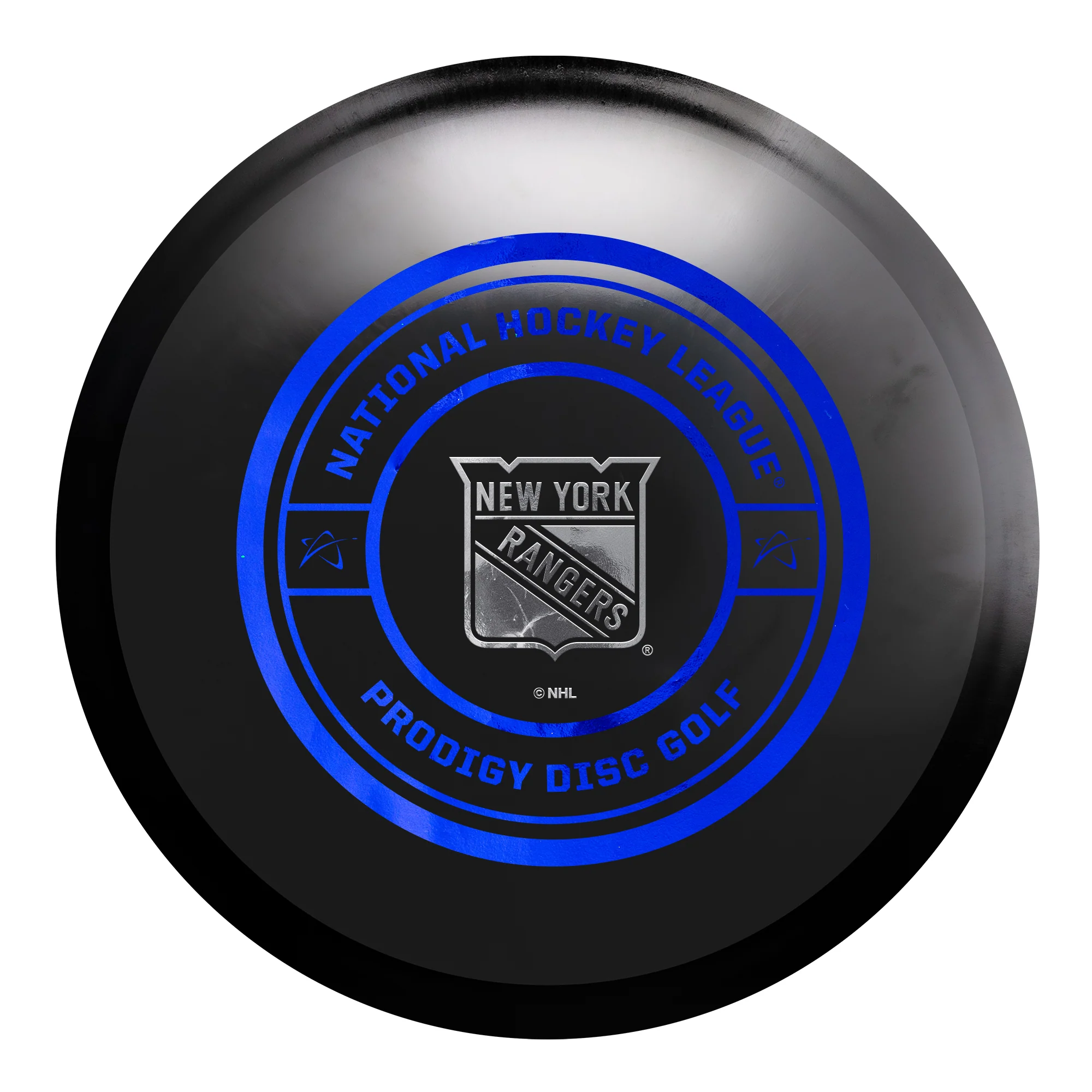 Prodigy "The Puck" P Model OS 400 Plastic - NHL Color Foil Series Stamp - Image 20