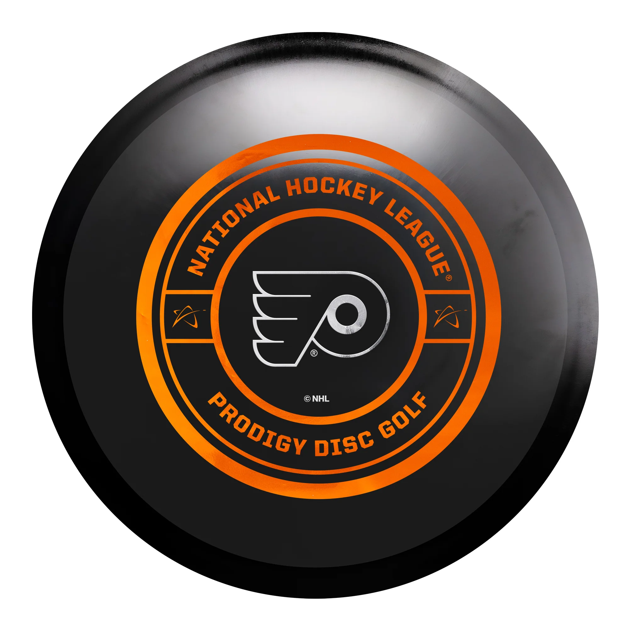 Prodigy "The Puck" P Model OS 400 Plastic - NHL Color Foil Series Stamp - Image 22