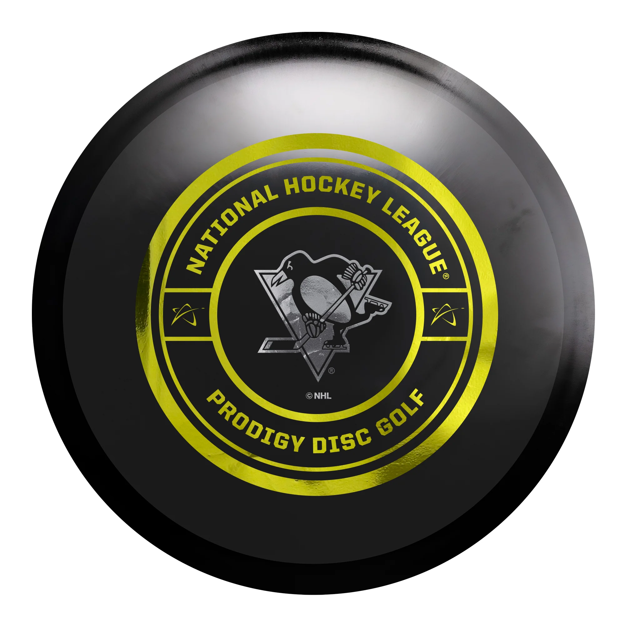 Prodigy "The Puck" P Model OS 400 Plastic - NHL Color Foil Series Stamp - Image 23