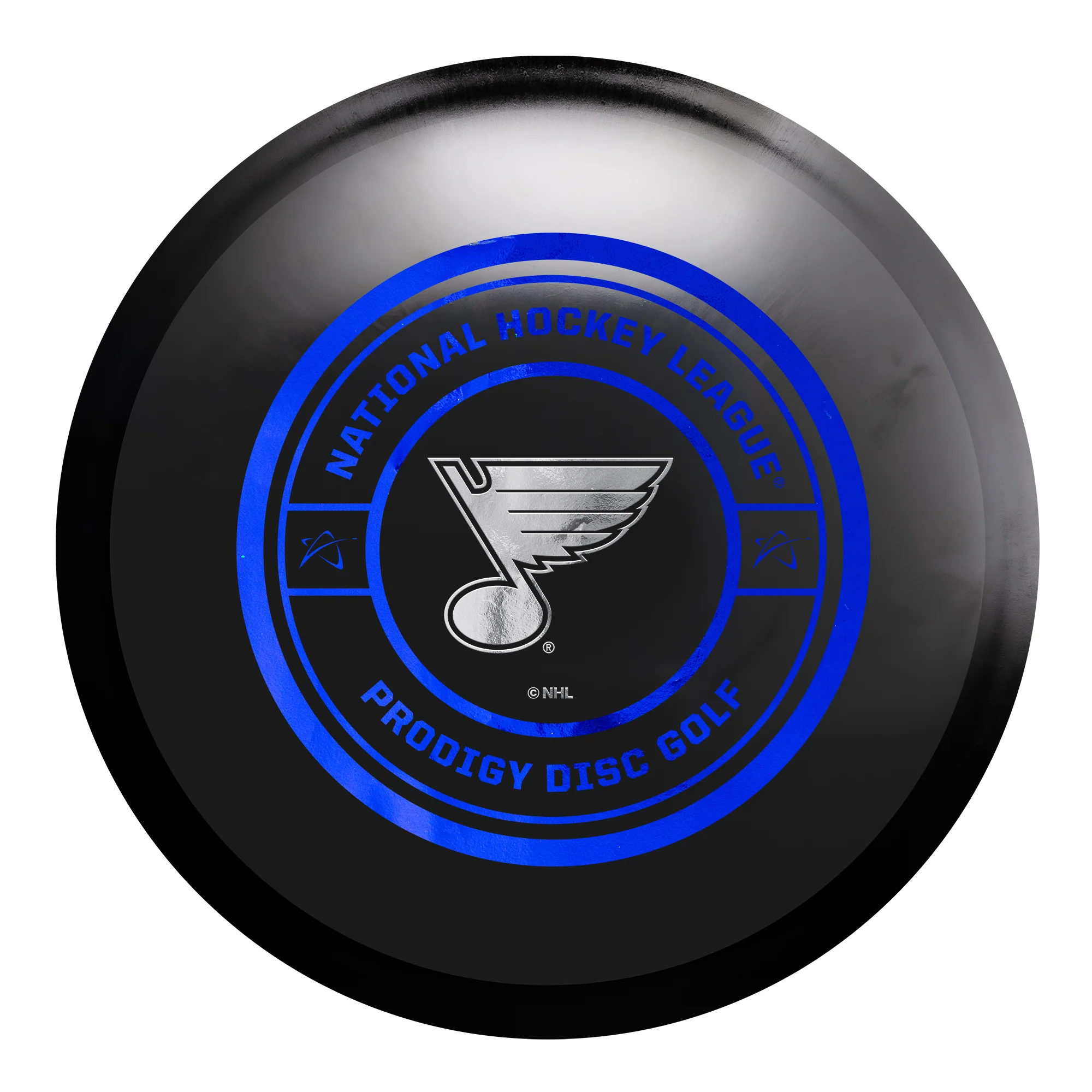 Prodigy "The Puck" P Model OS 400 Plastic - NHL Color Foil Series Stamp - Image 26