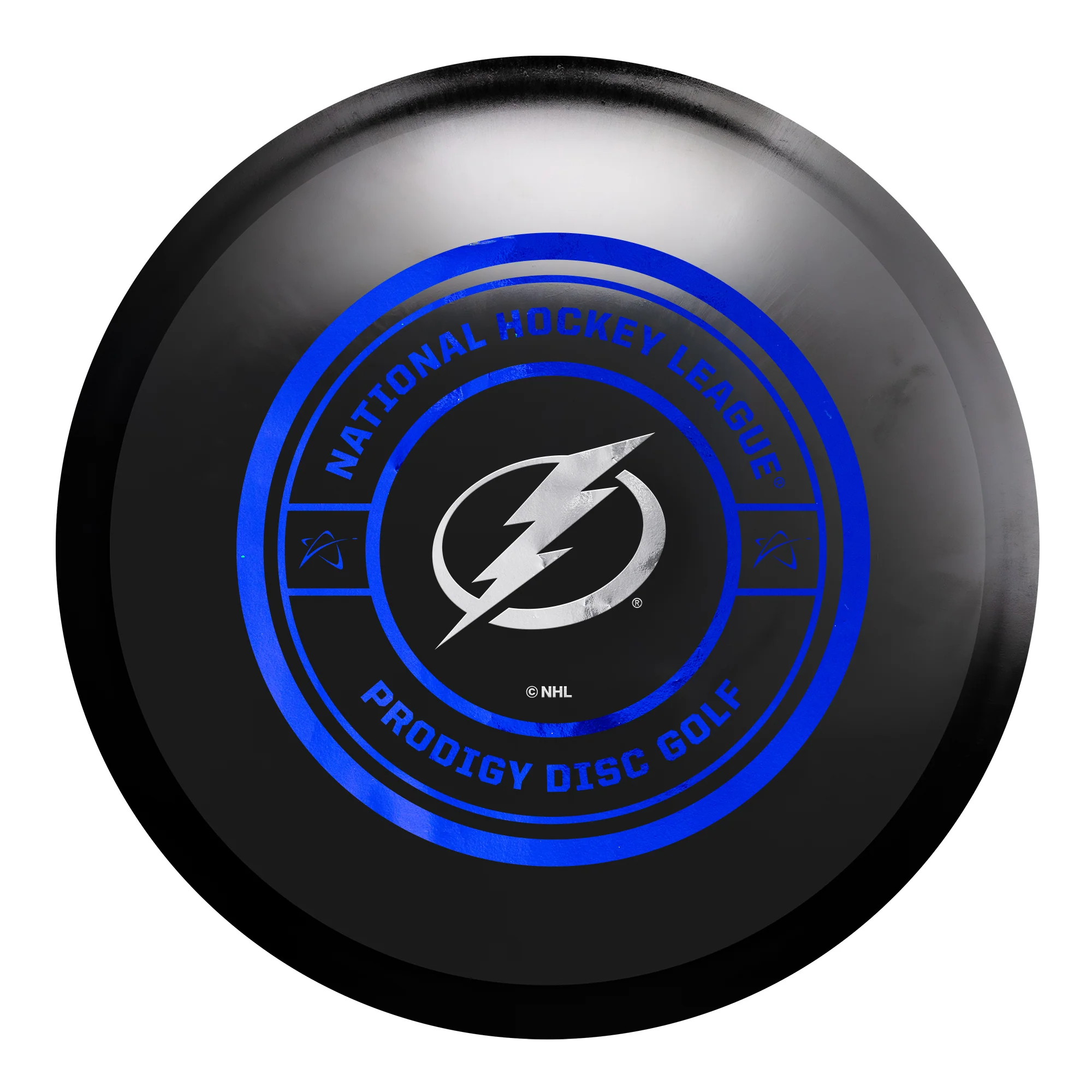Prodigy "The Puck" P Model OS 400 Plastic - NHL Color Foil Series Stamp - Image 27