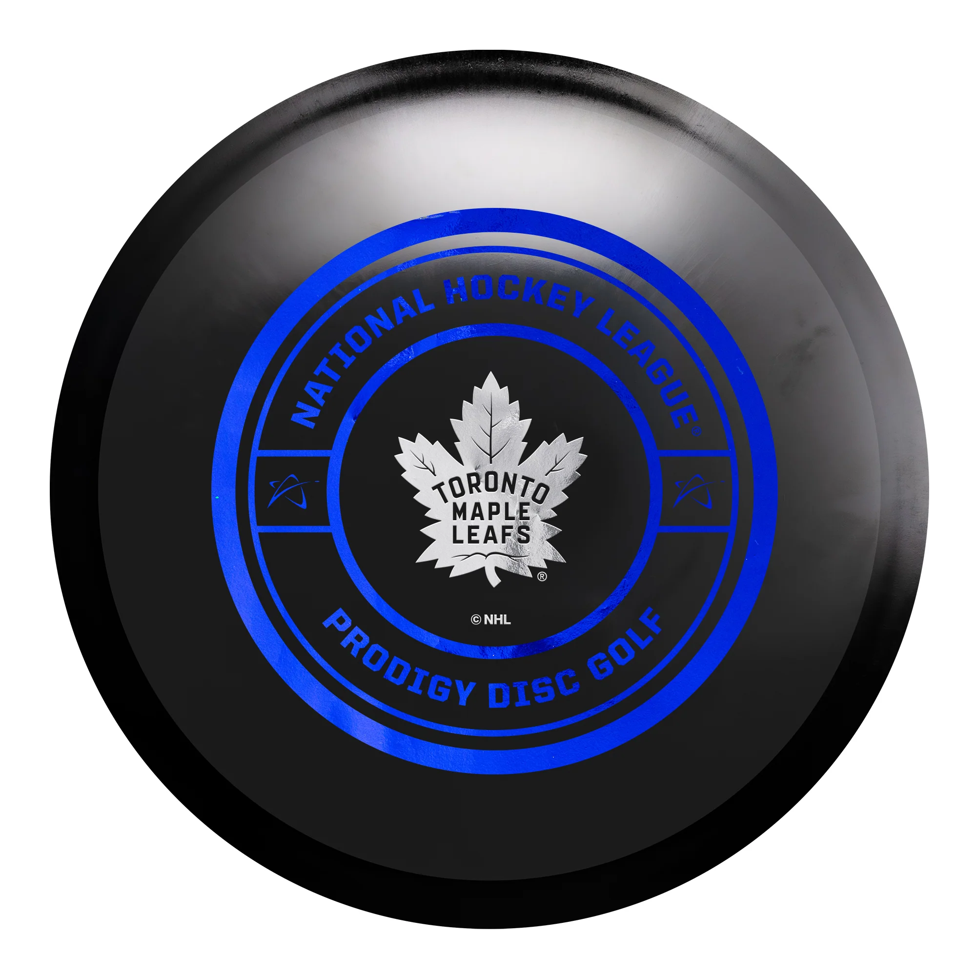 Prodigy "The Puck" P Model OS 400 Plastic - NHL Color Foil Series Stamp - Image 28