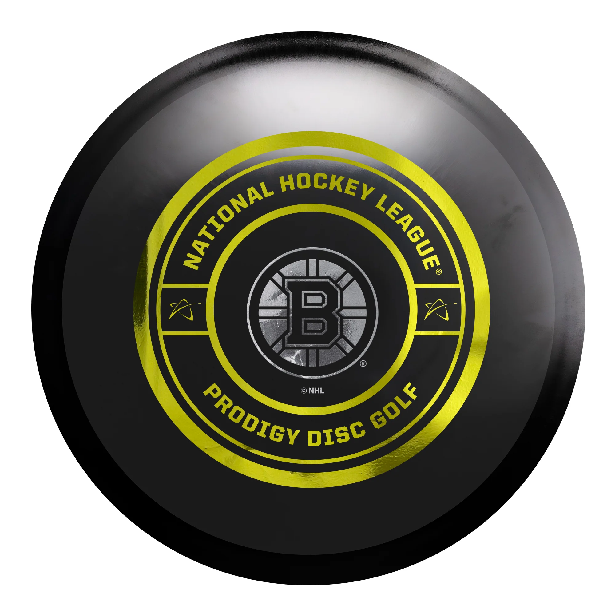 Prodigy "The Puck" P Model OS 400 Plastic - NHL Color Foil Series Stamp - Image 4