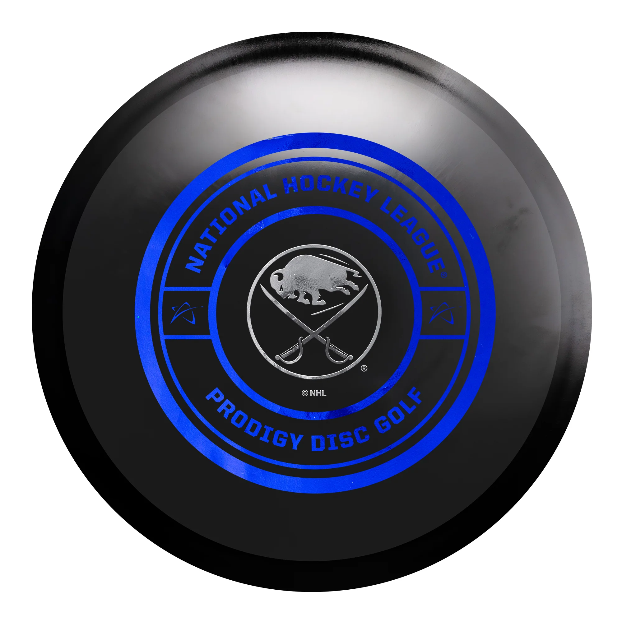 Prodigy "The Puck" P Model OS 400 Plastic - NHL Color Foil Series Stamp - Image 5