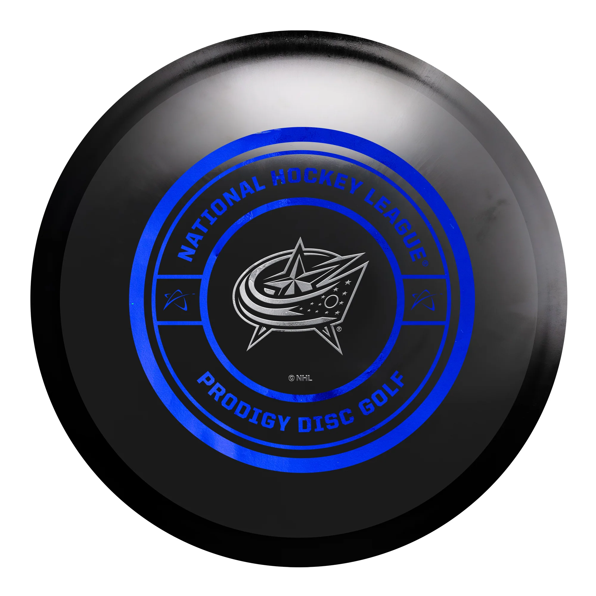 Prodigy "The Puck" P Model OS 400 Plastic - NHL Color Foil Series Stamp - Image 7