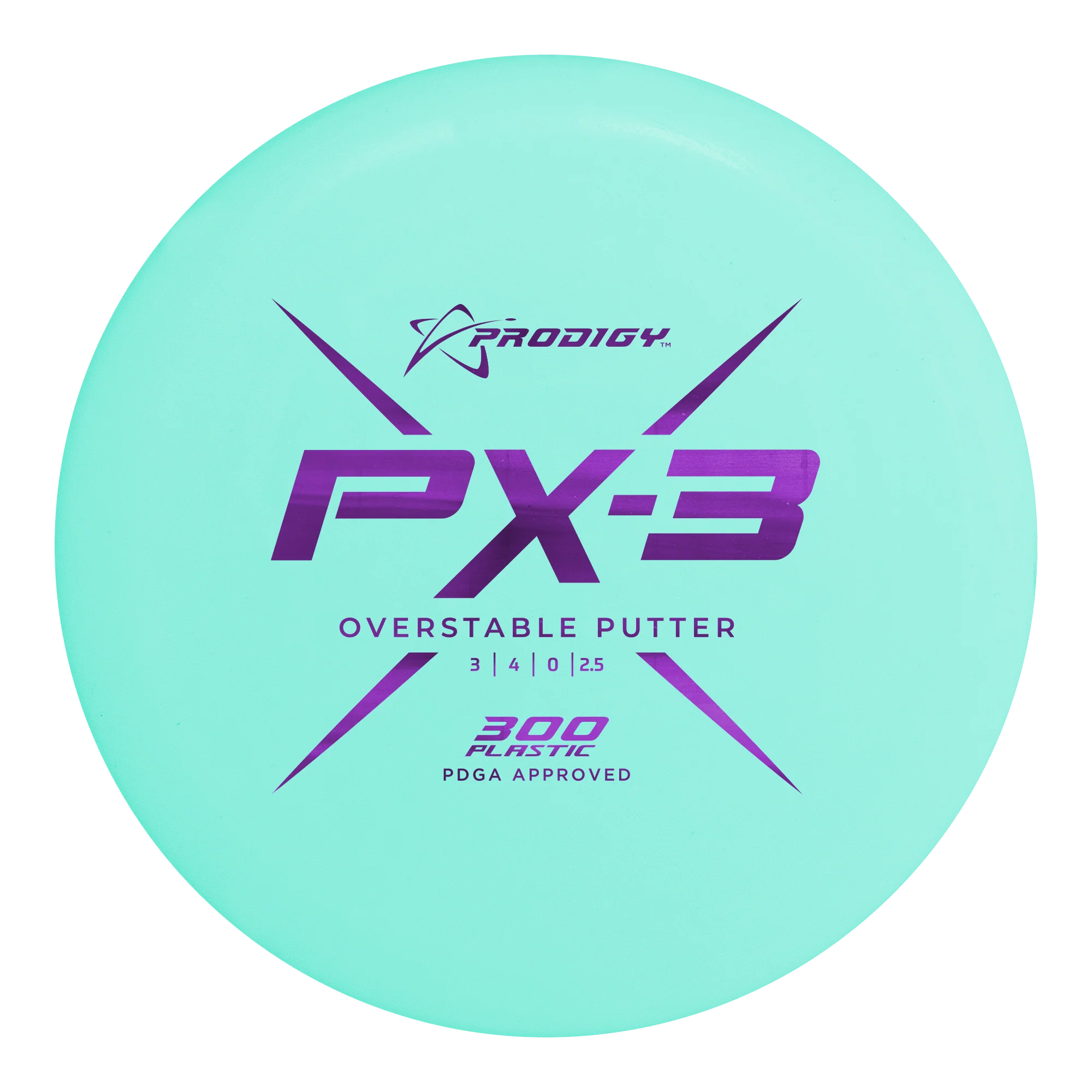 Prodigy PX-3 300 Plastic - Image 11