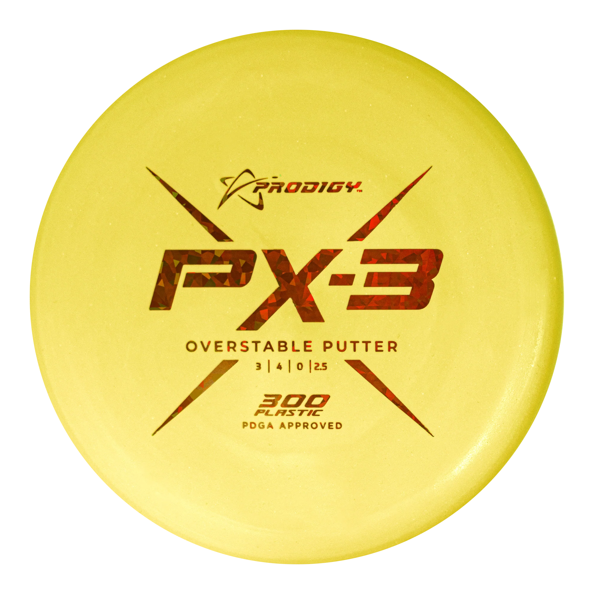 Prodigy PX-3 300 Plastic - Image 13
