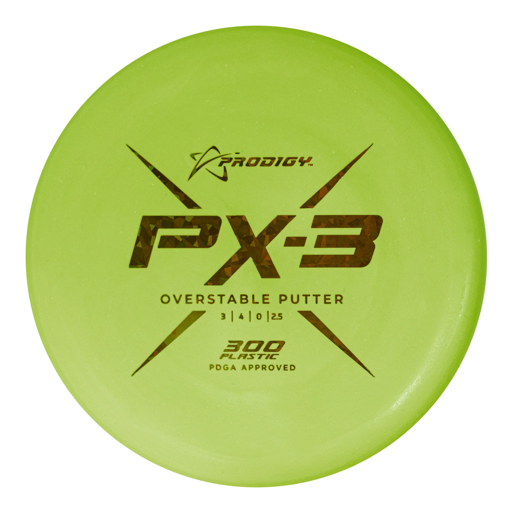 Prodigy PX-3 300 Plastic - Image 5