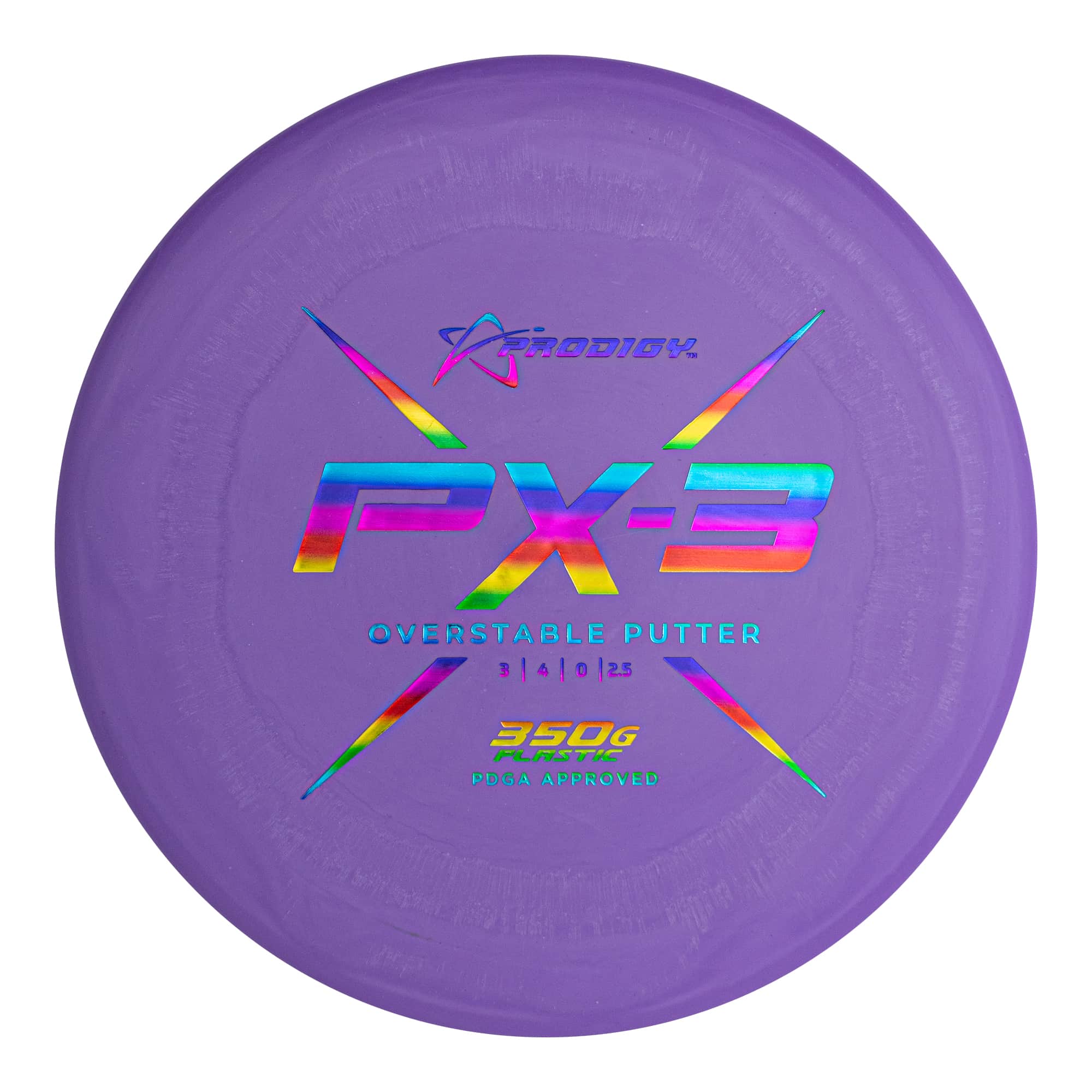 Prodigy PX-3 350G Plastic - Image 3