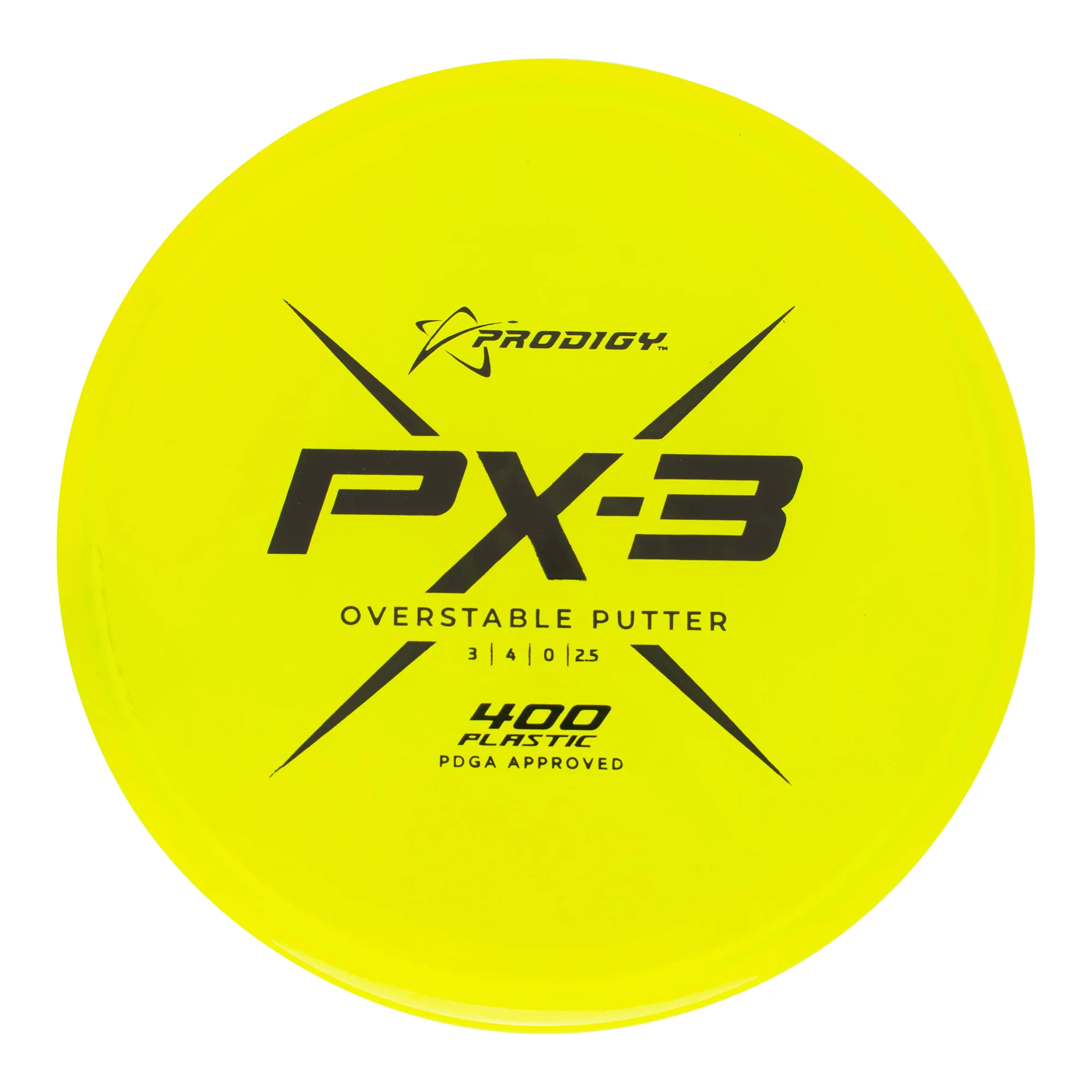 Prodigy PX-3 400 Plastic - Image 2