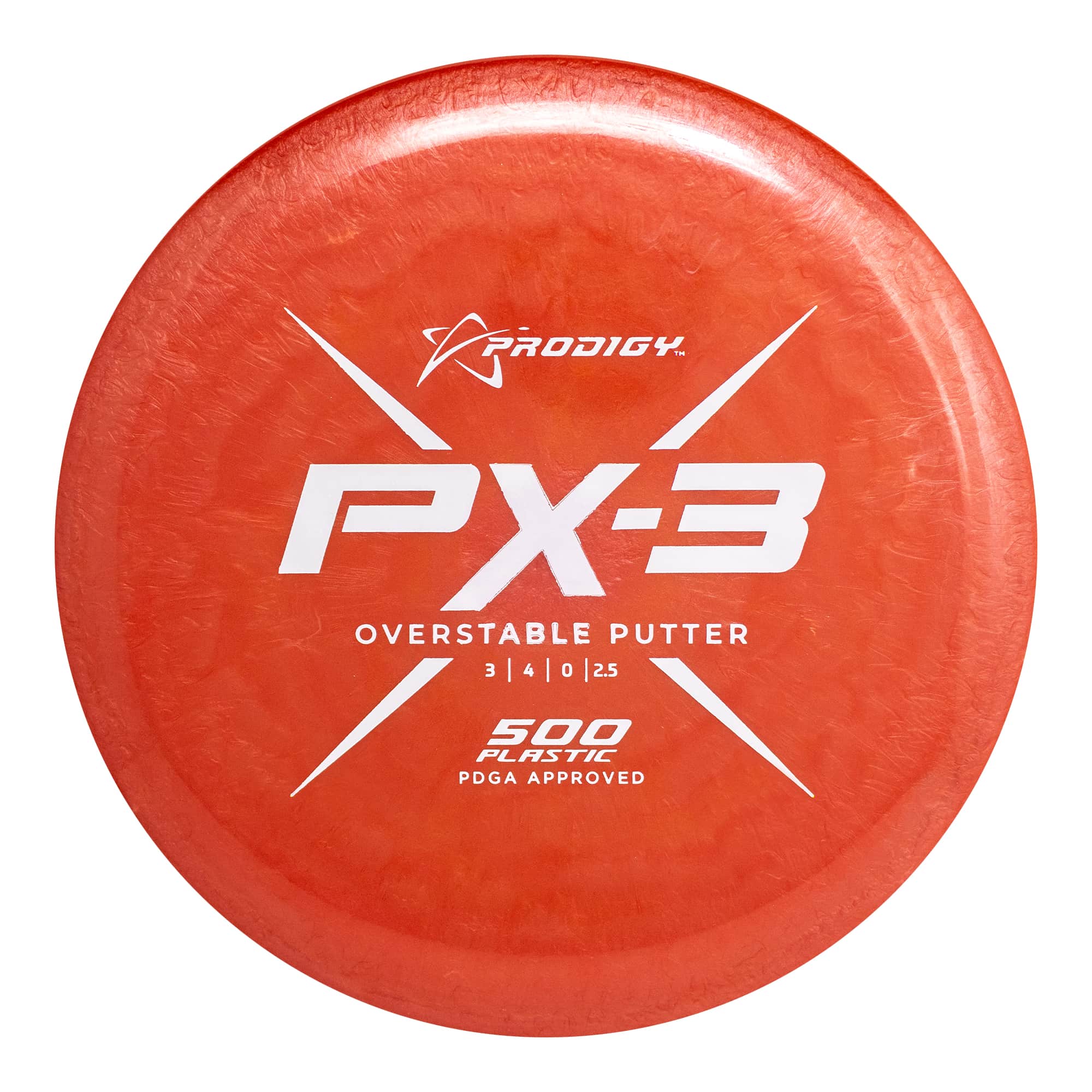 Prodigy PX-3 500 Plastic - Image 3