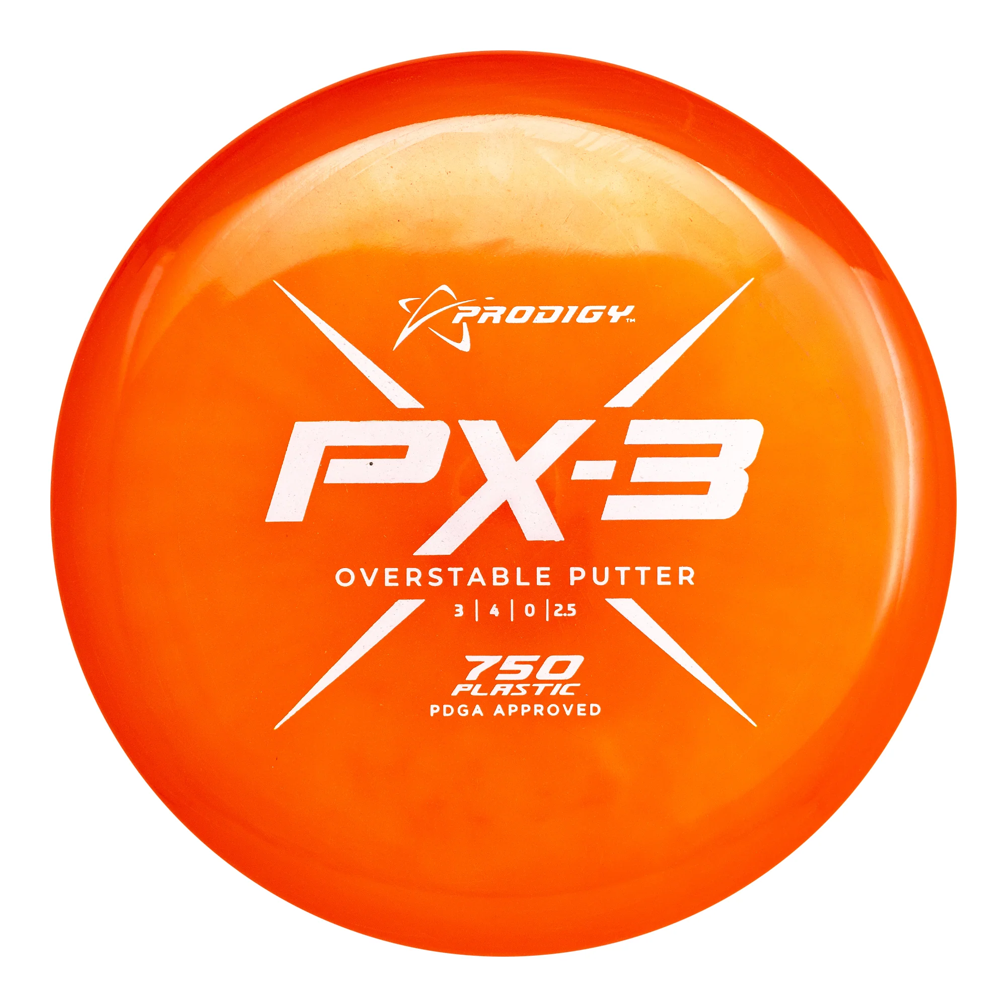 Prodigy PX-3 750 Plastic - Image 3