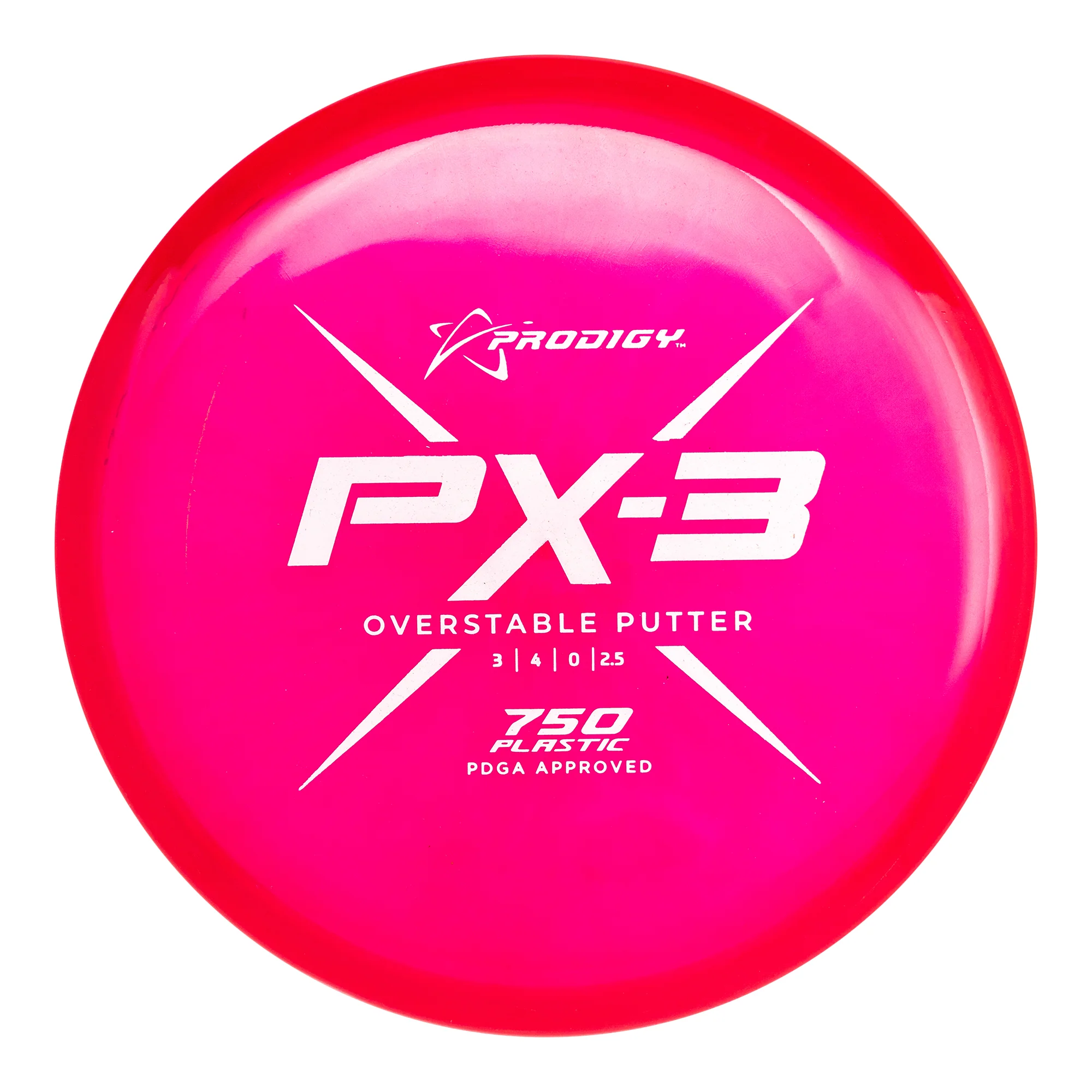 Prodigy PX-3 750 Plastic - Image 4
