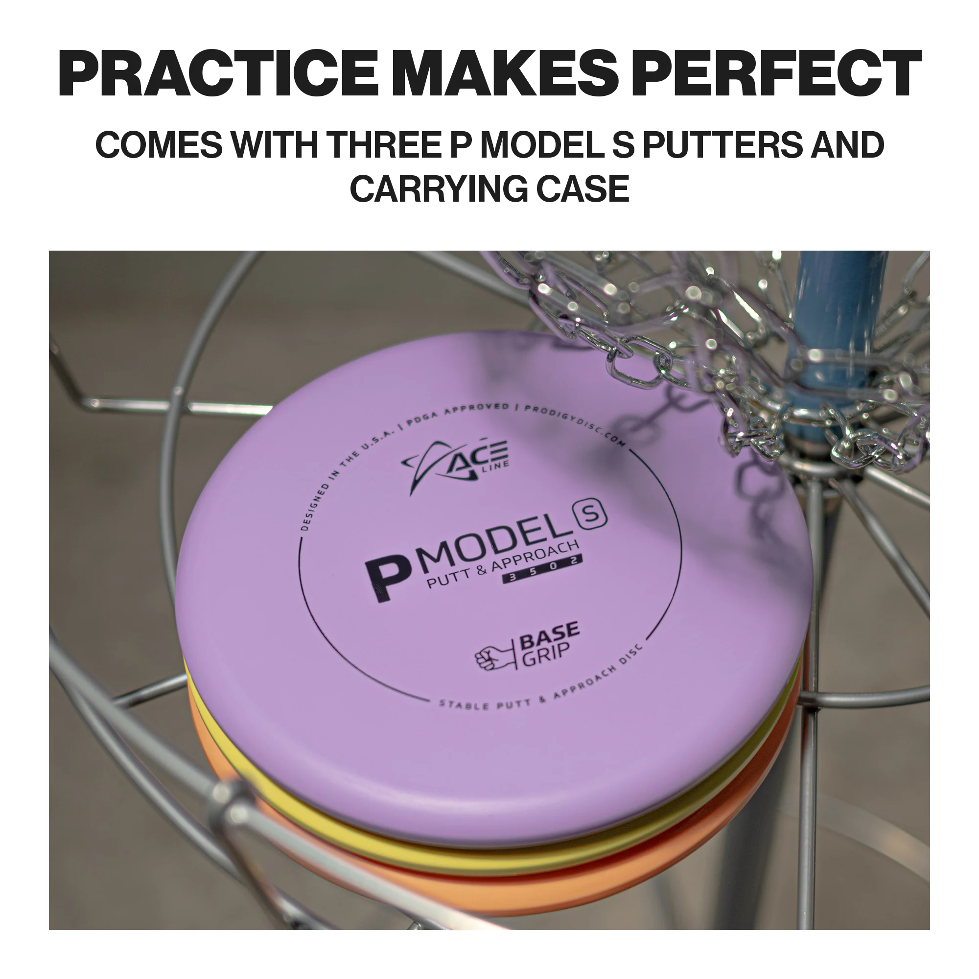 Prodigy Refurbished Mobile Disc Golf Practice Target Set - Image 7