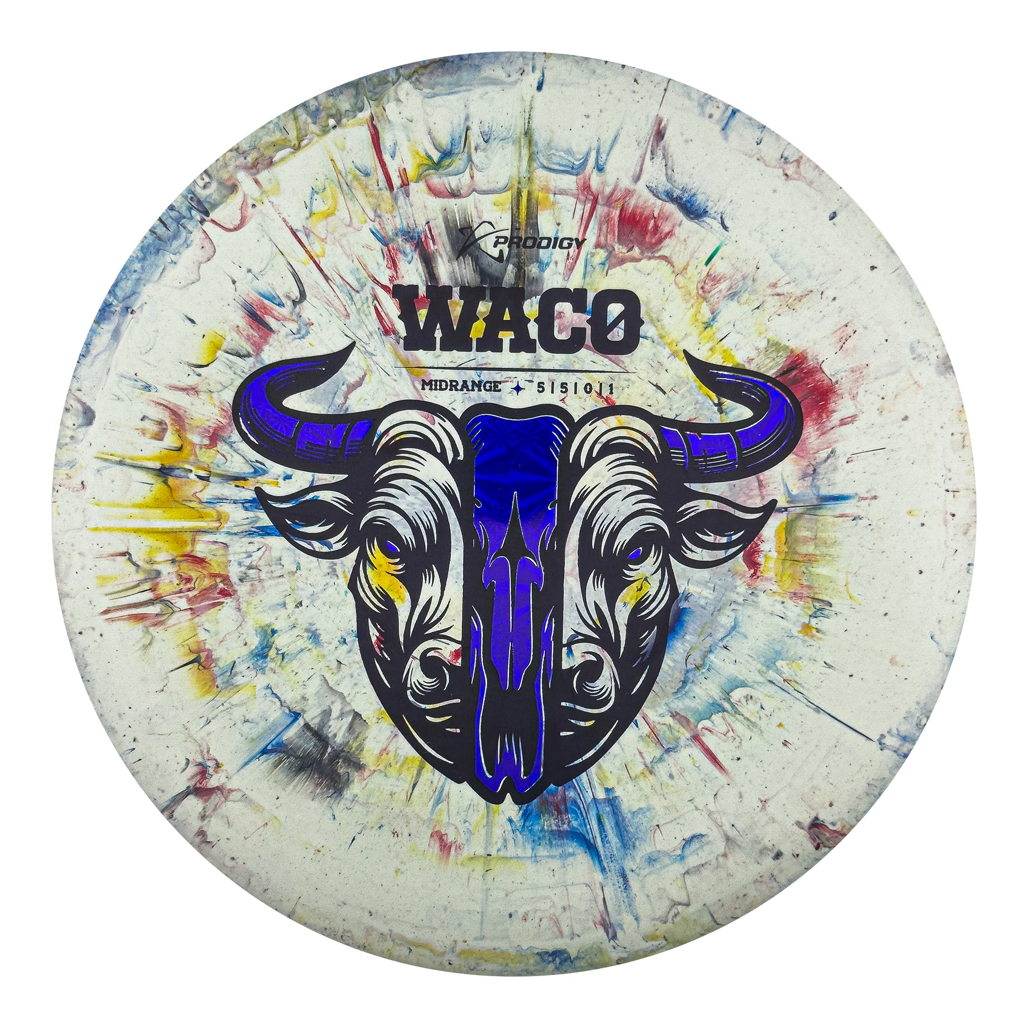 Prodigy WACO 300 Fractal Plastic - Image 2