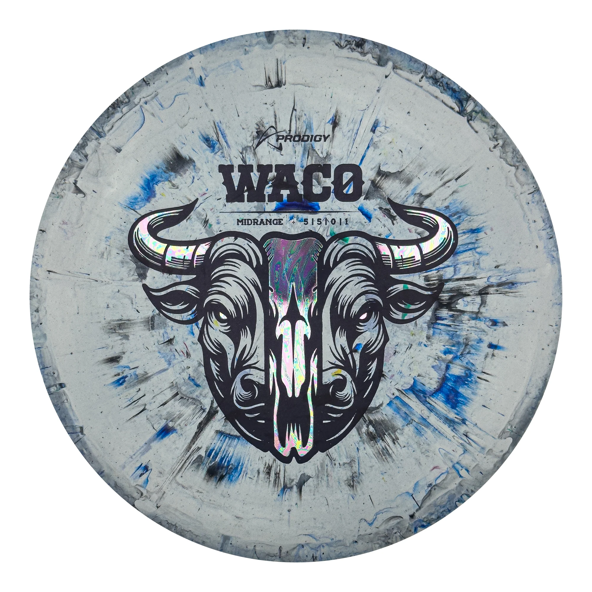 Prodigy WACO 300 Fractal Plastic - Image 3