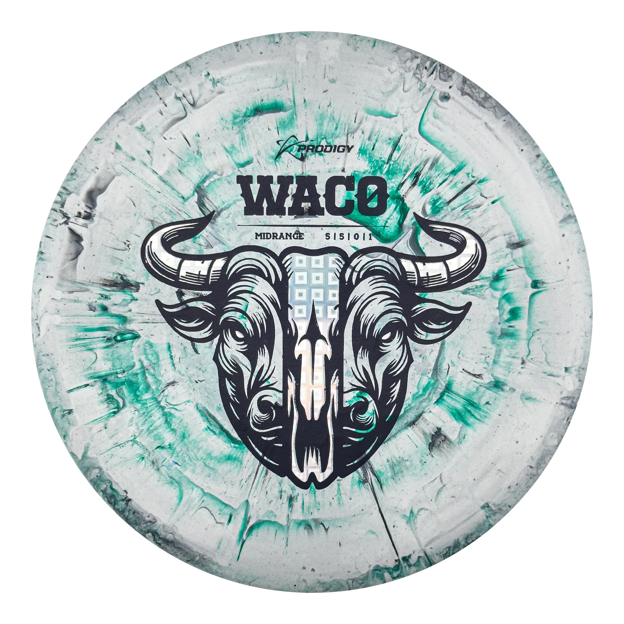 Prodigy WACO 300 Fractal Plastic - Image 4