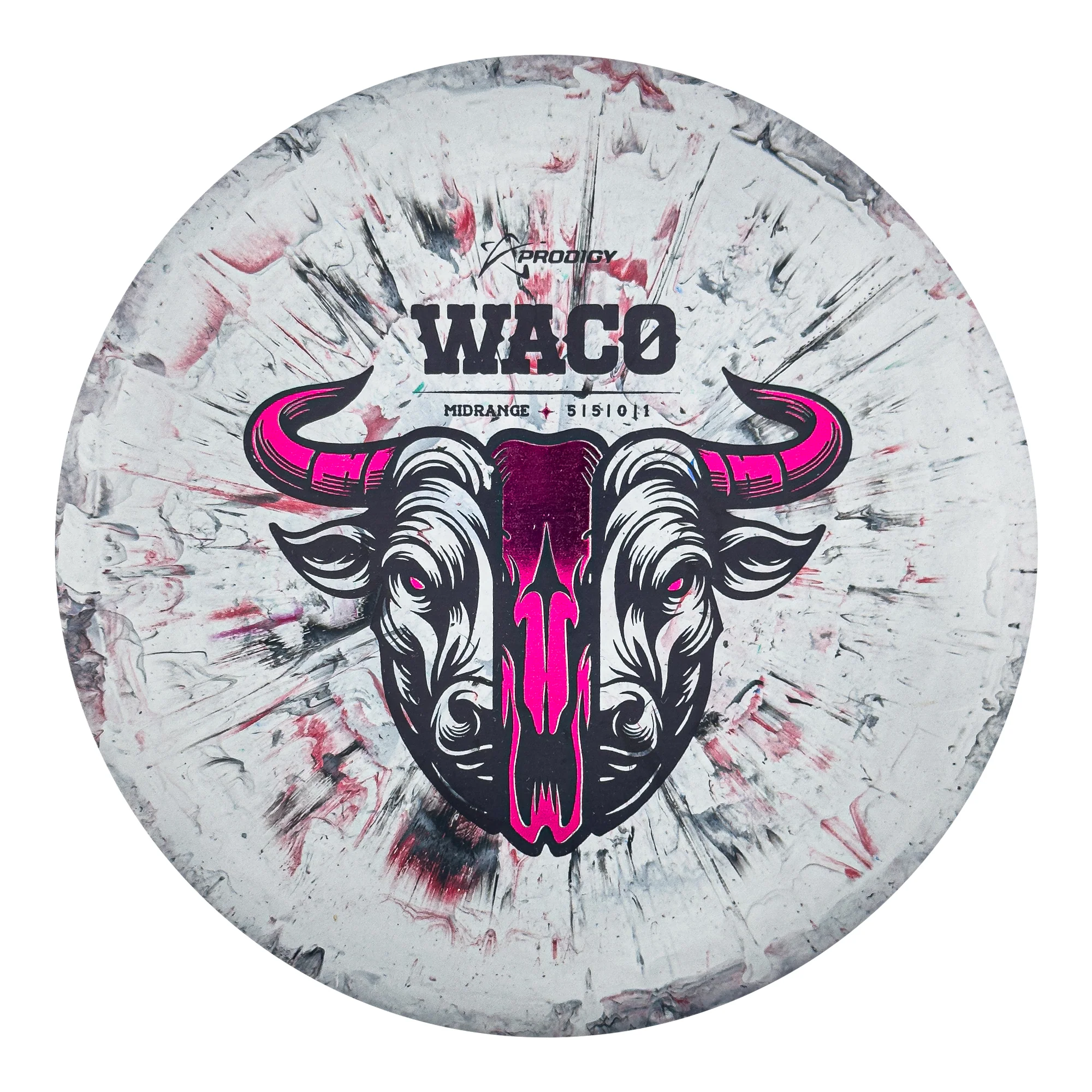 Prodigy WACO 300 Fractal Plastic - Image 5