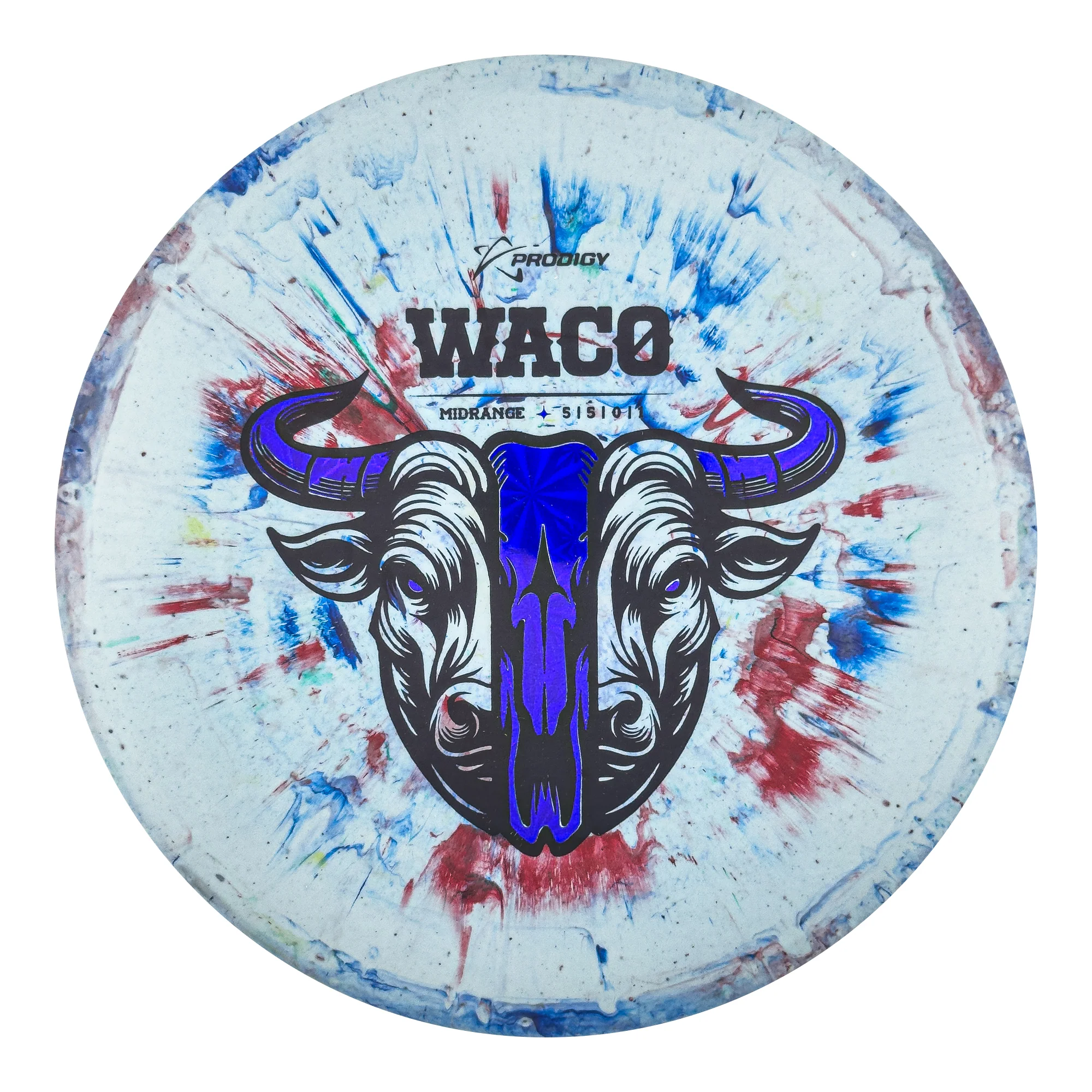 Prodigy WACO 300 Fractal Plastic - Image 6