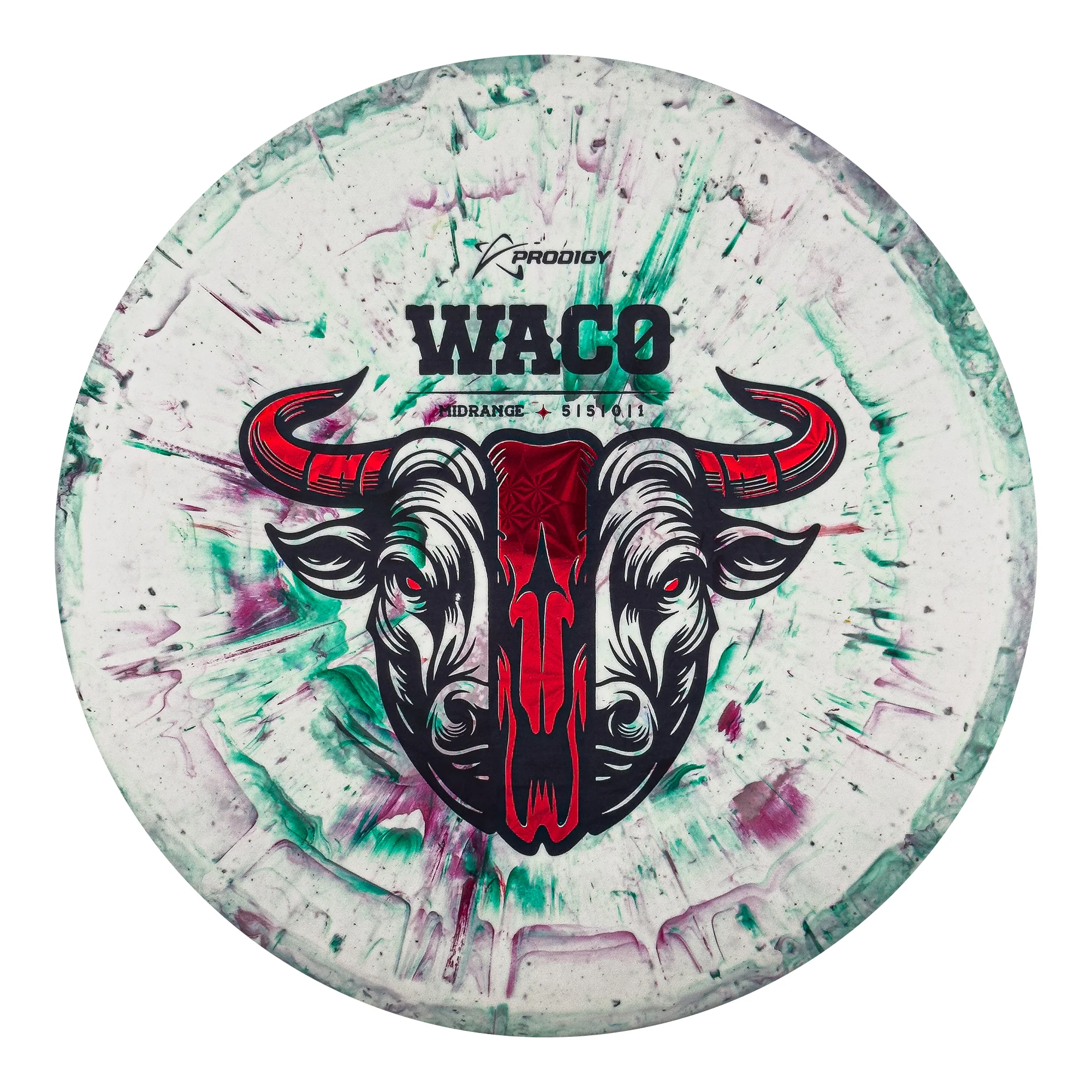 Prodigy WACO 300 Fractal Plastic - Image 7
