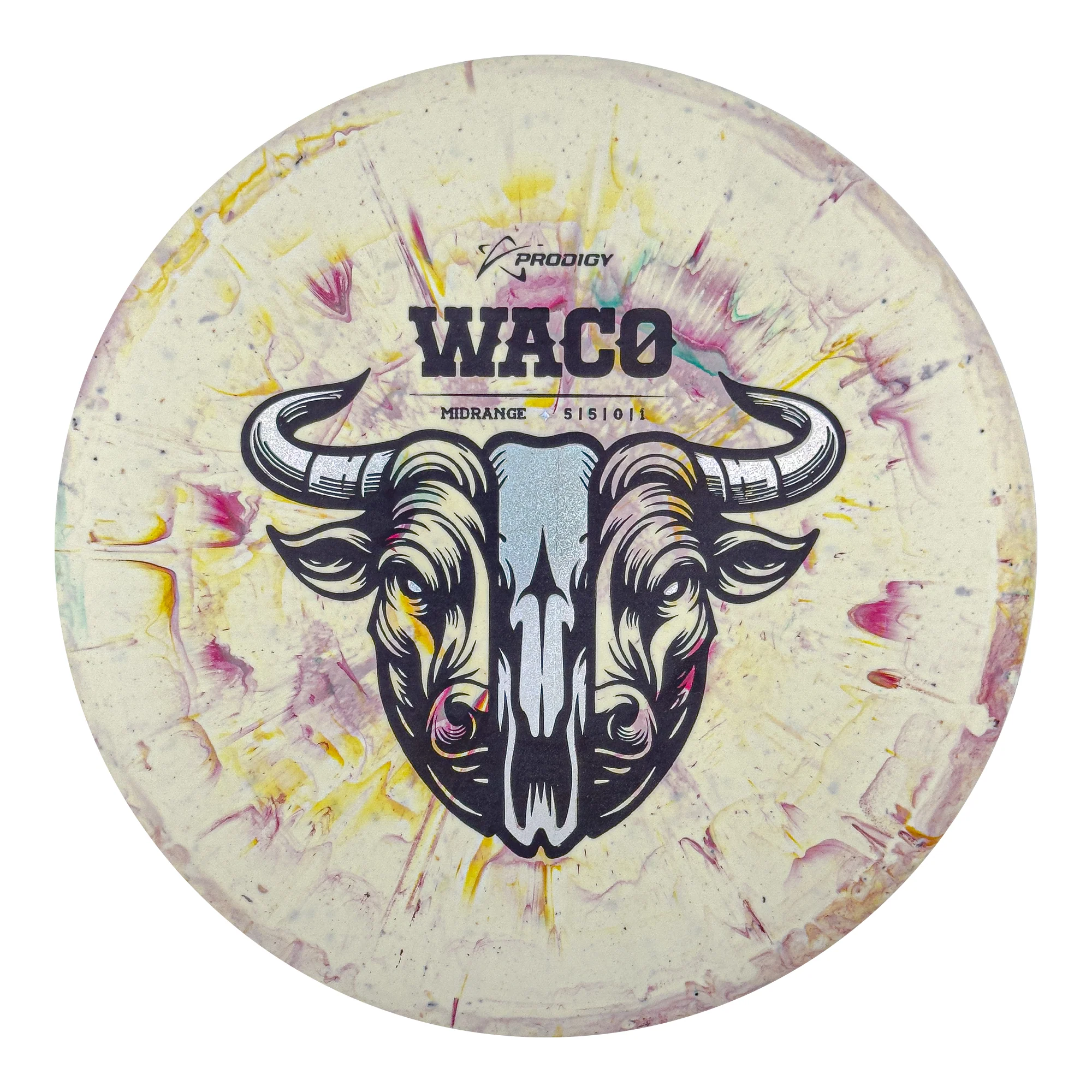 Prodigy WACO 300 Fractal Plastic - Image 8