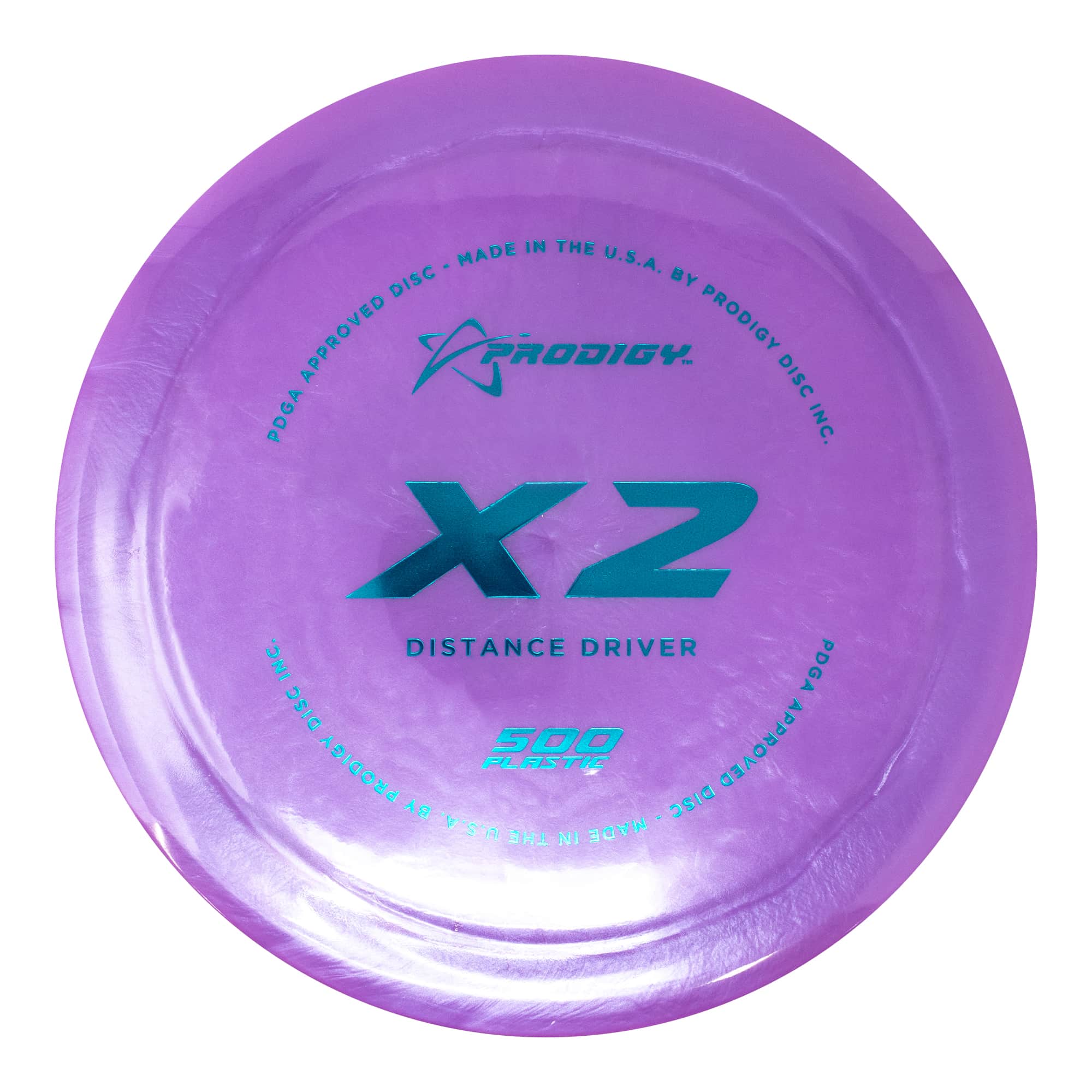 Prodigy X2 500 Plastic - Image 3